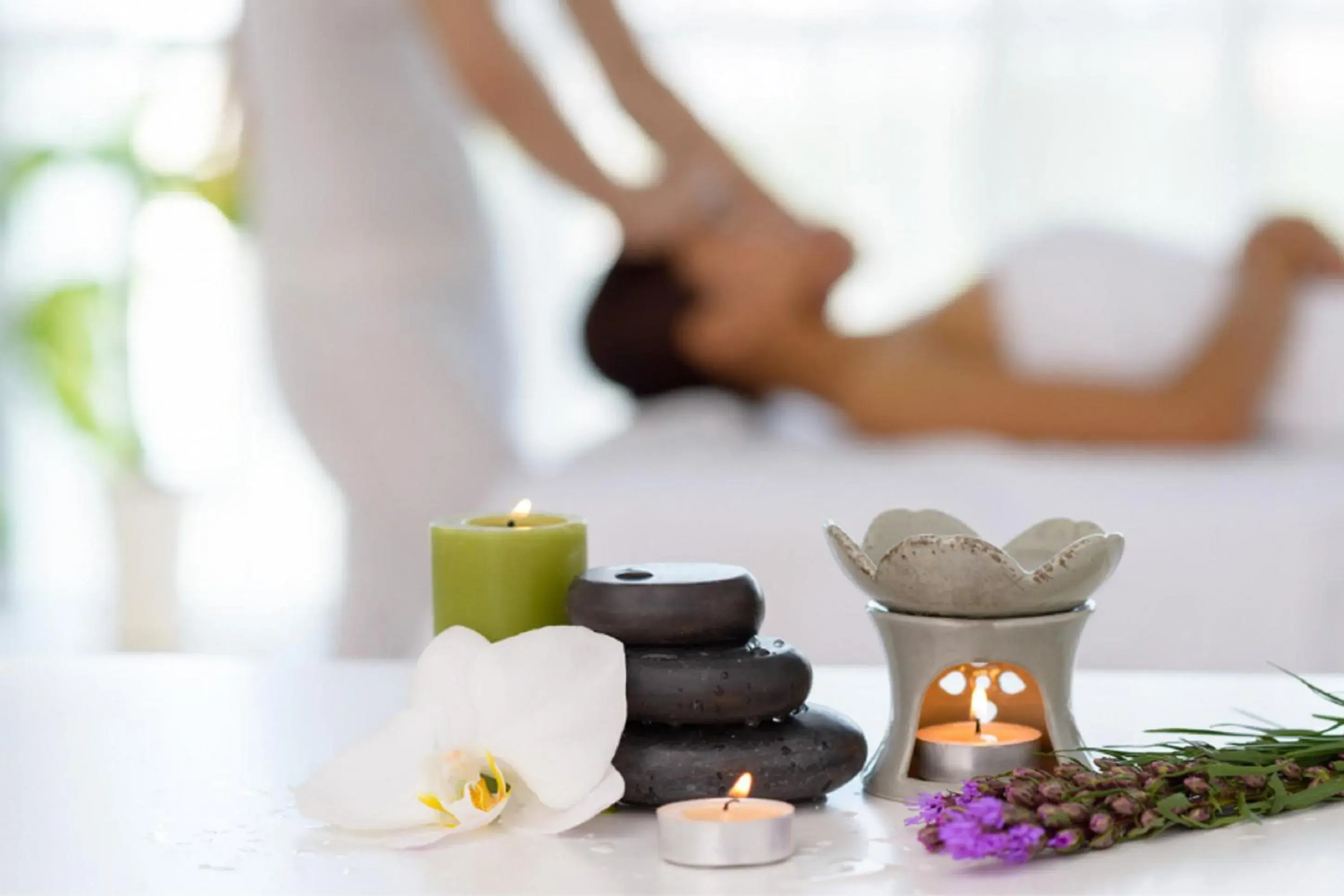 Spa and wellness centre/facilities, Food in Hotel Yogi Executive