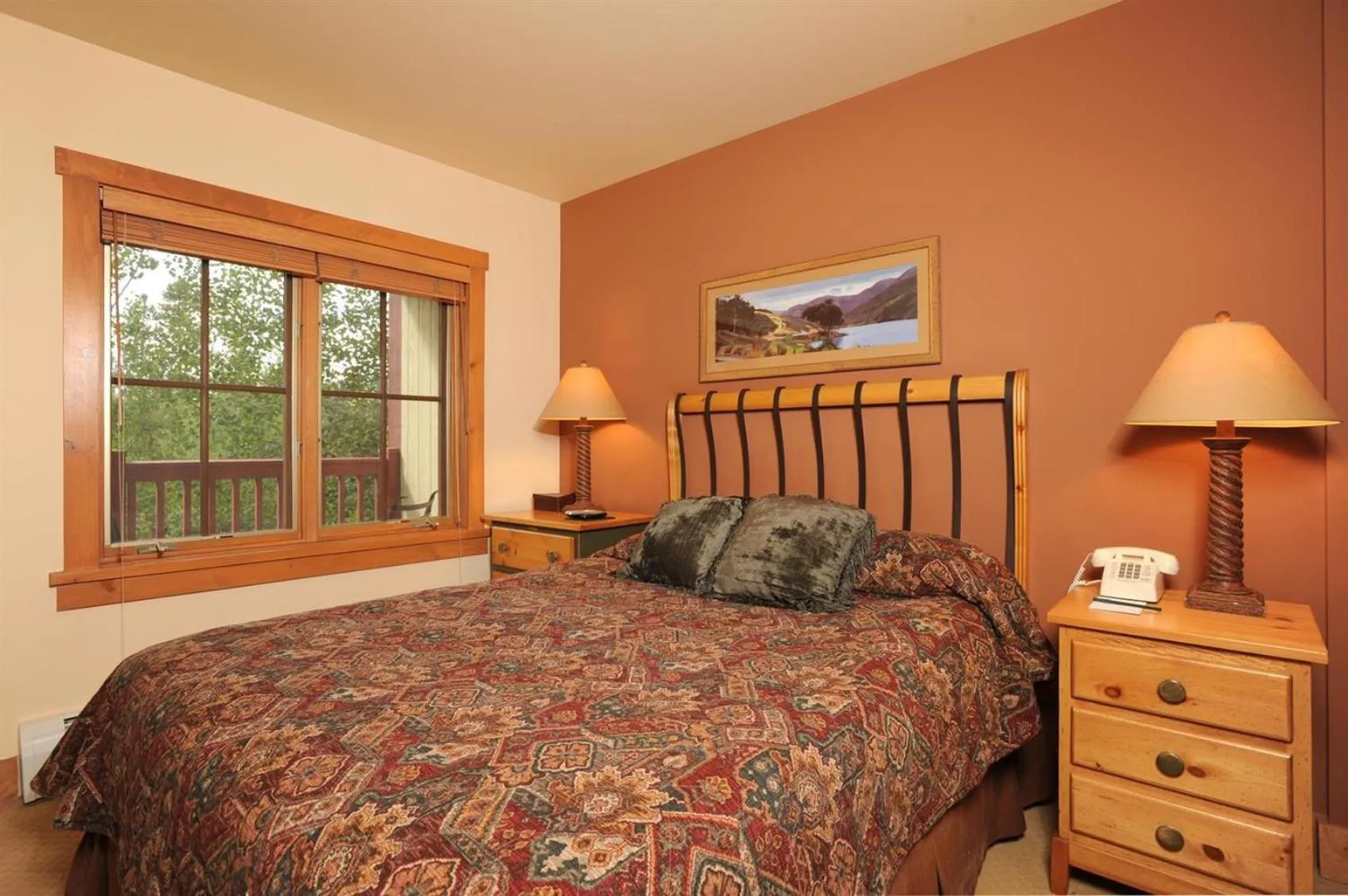Photo of the whole room, Bed in River Run Village by Keystone Resort