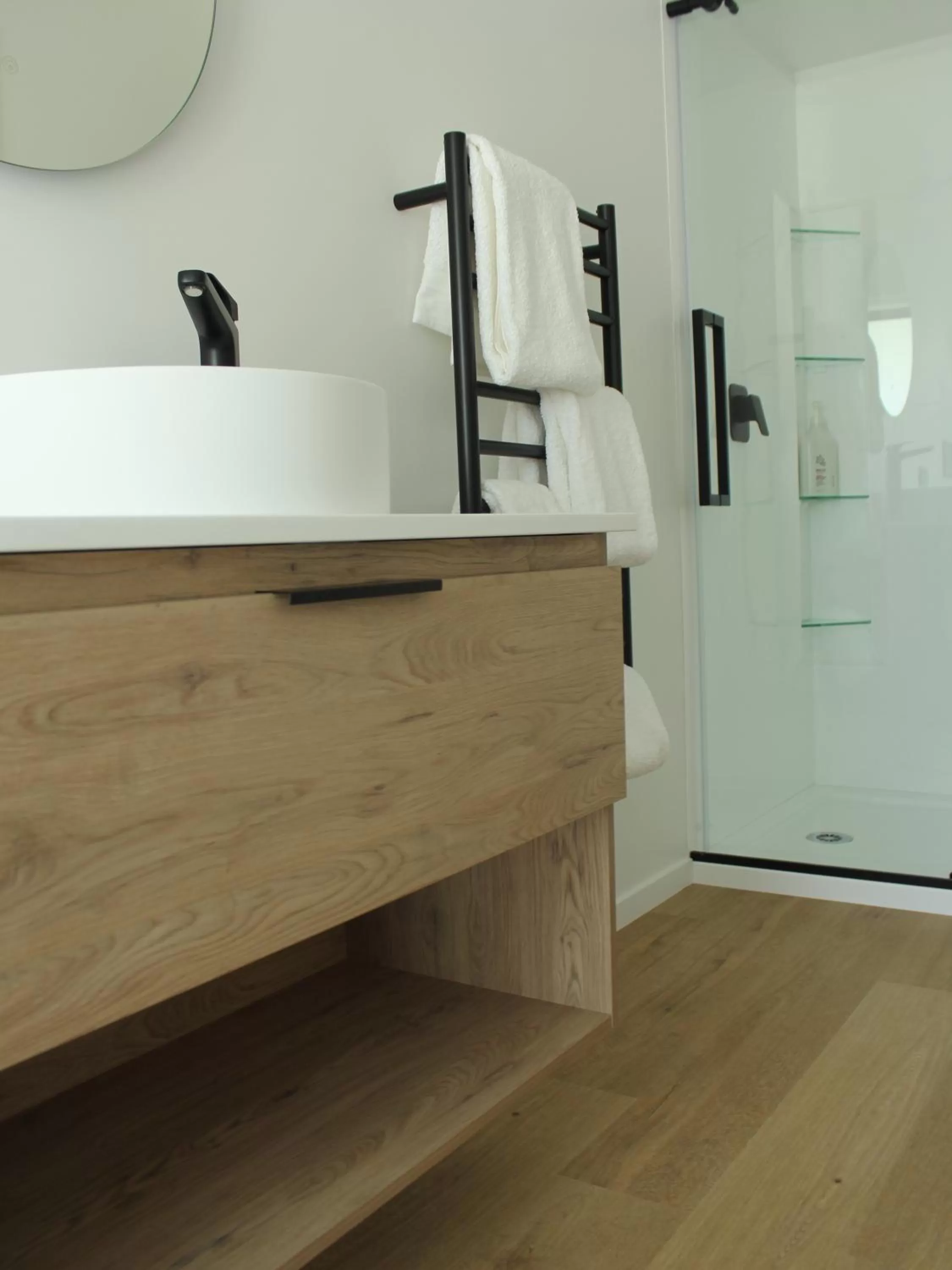 Bathroom in māra