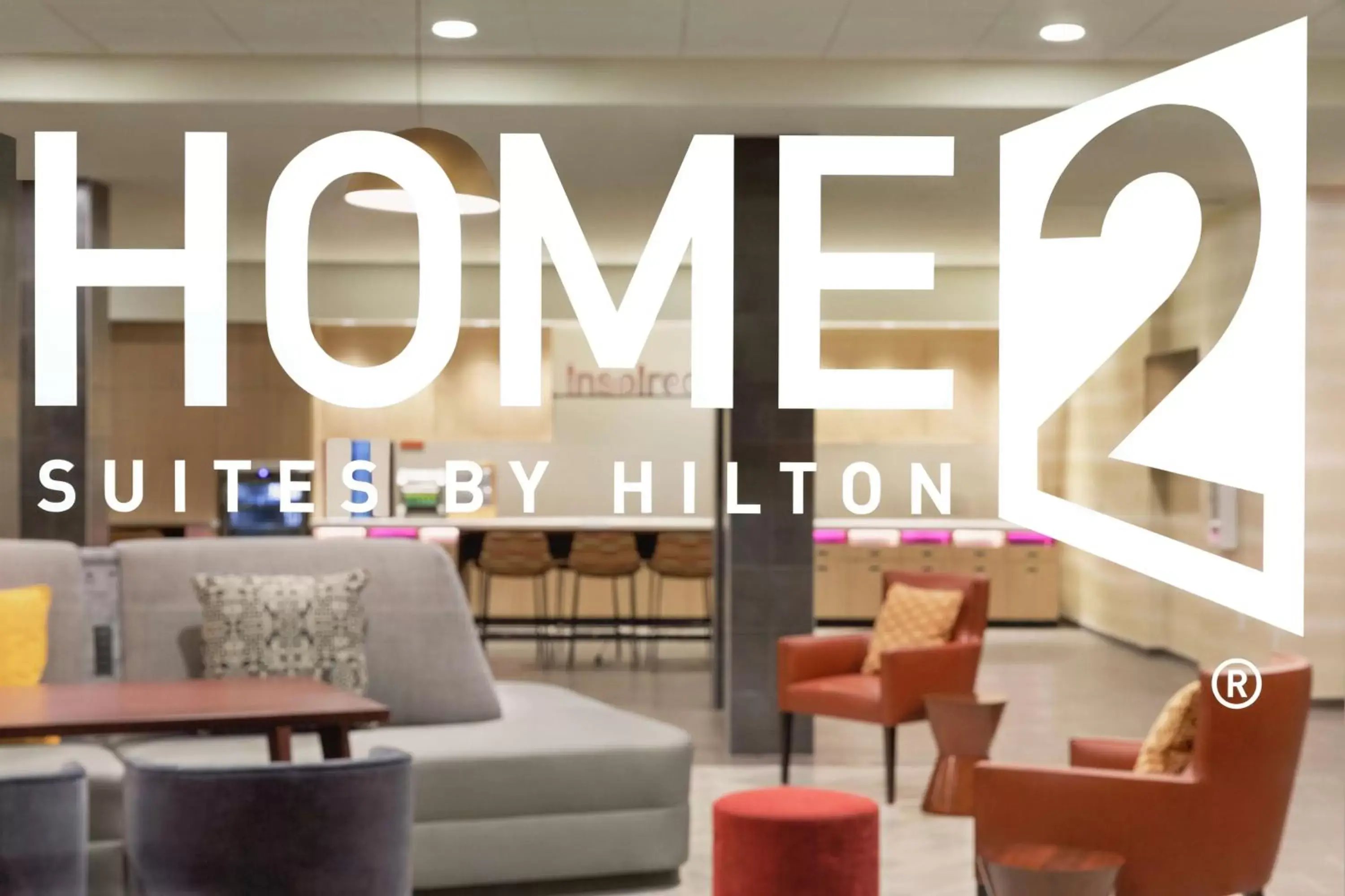 Property building in Home2 Suites By Hilton Scottsdale Salt River