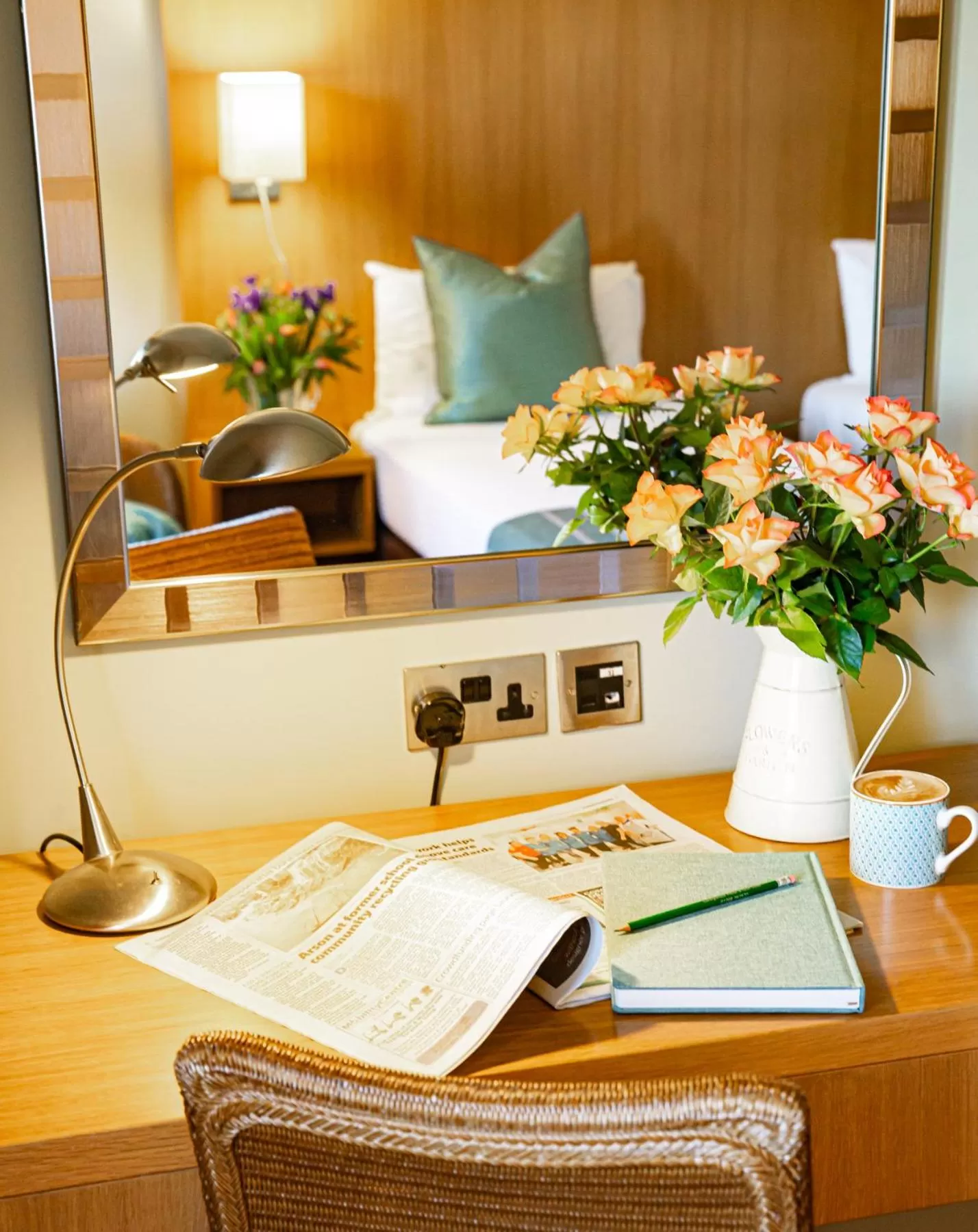 Business facilities in Lanhydrock Hotel & Golf Club