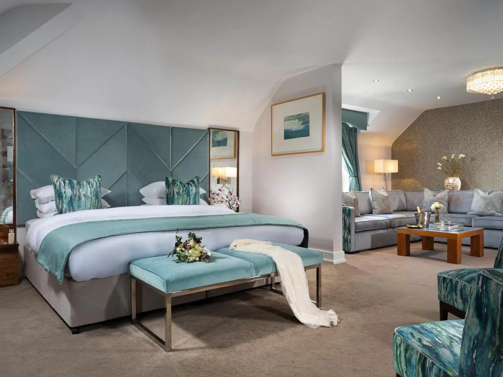 Luxury Suite in Castleknock Hotel Luxury Suite in Castleknock Hotel