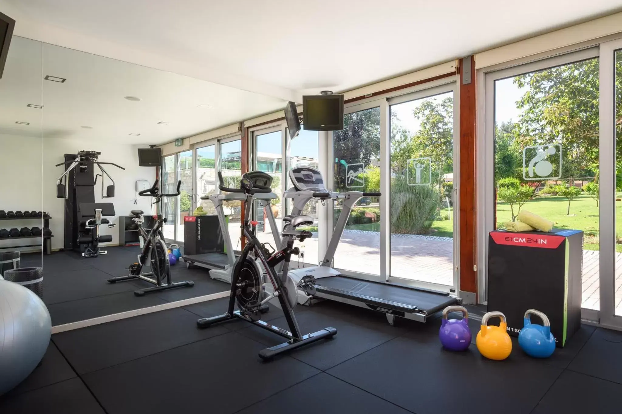 Fitness centre/facilities, Fitness Center/Facilities in Hotel de Charme Casa da Amieira