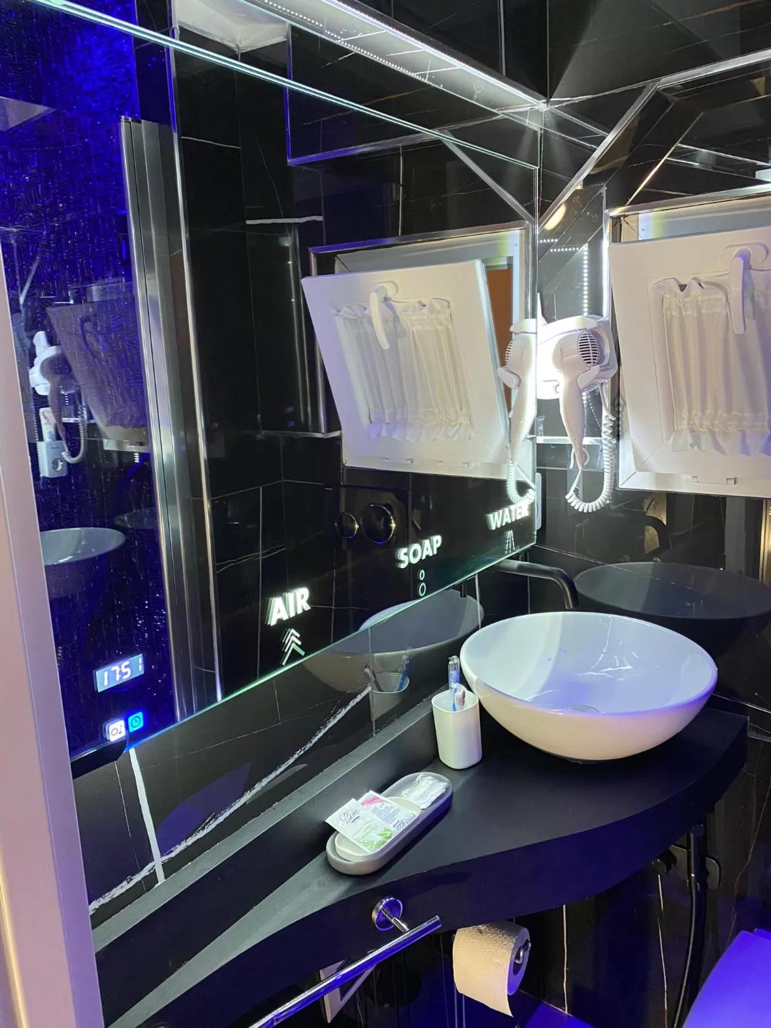 Bathroom in Samm B&B Porta San Gennaro