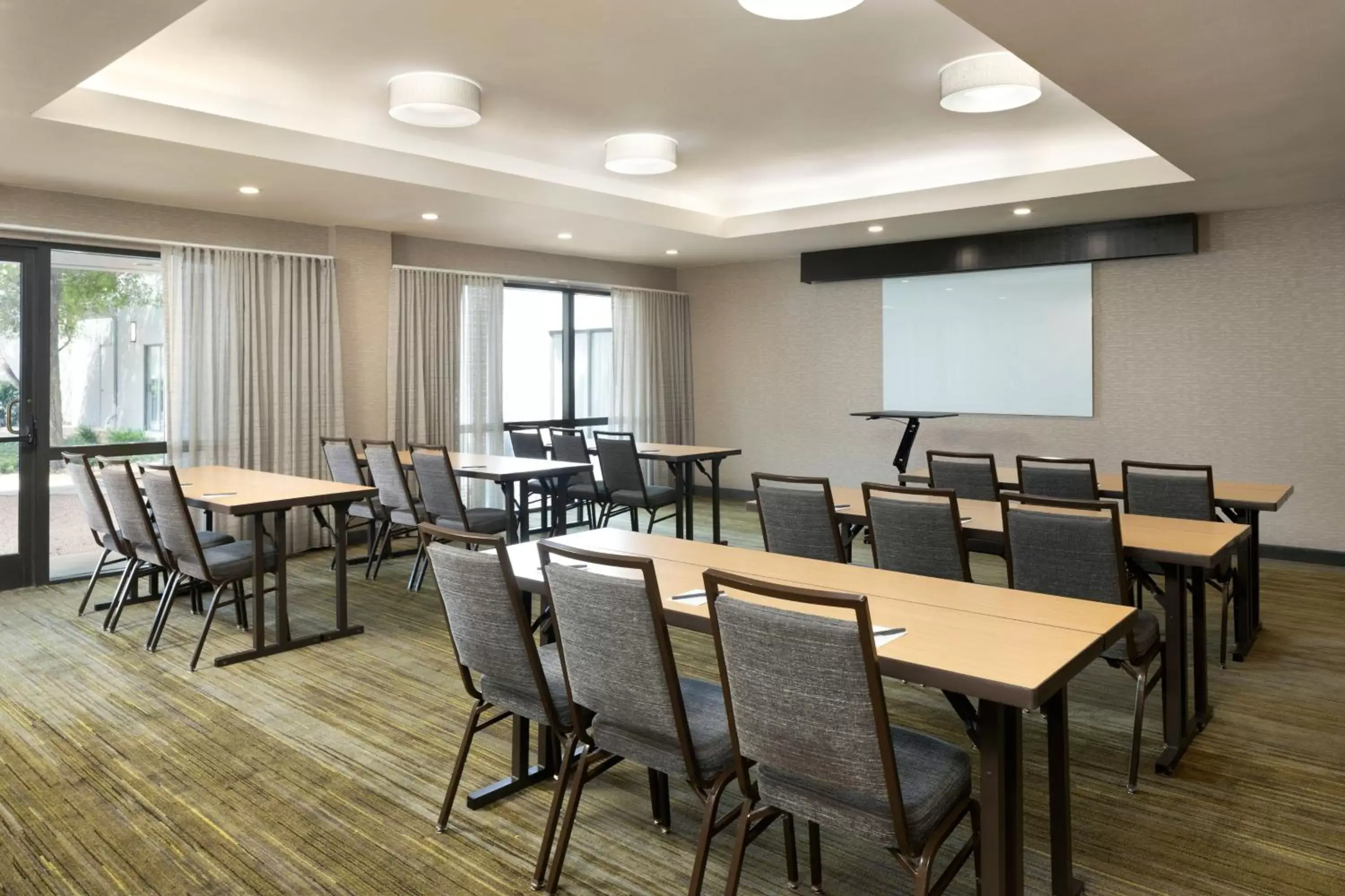 Meeting/conference room in Courtyard by Marriott- Austin Round Rock
