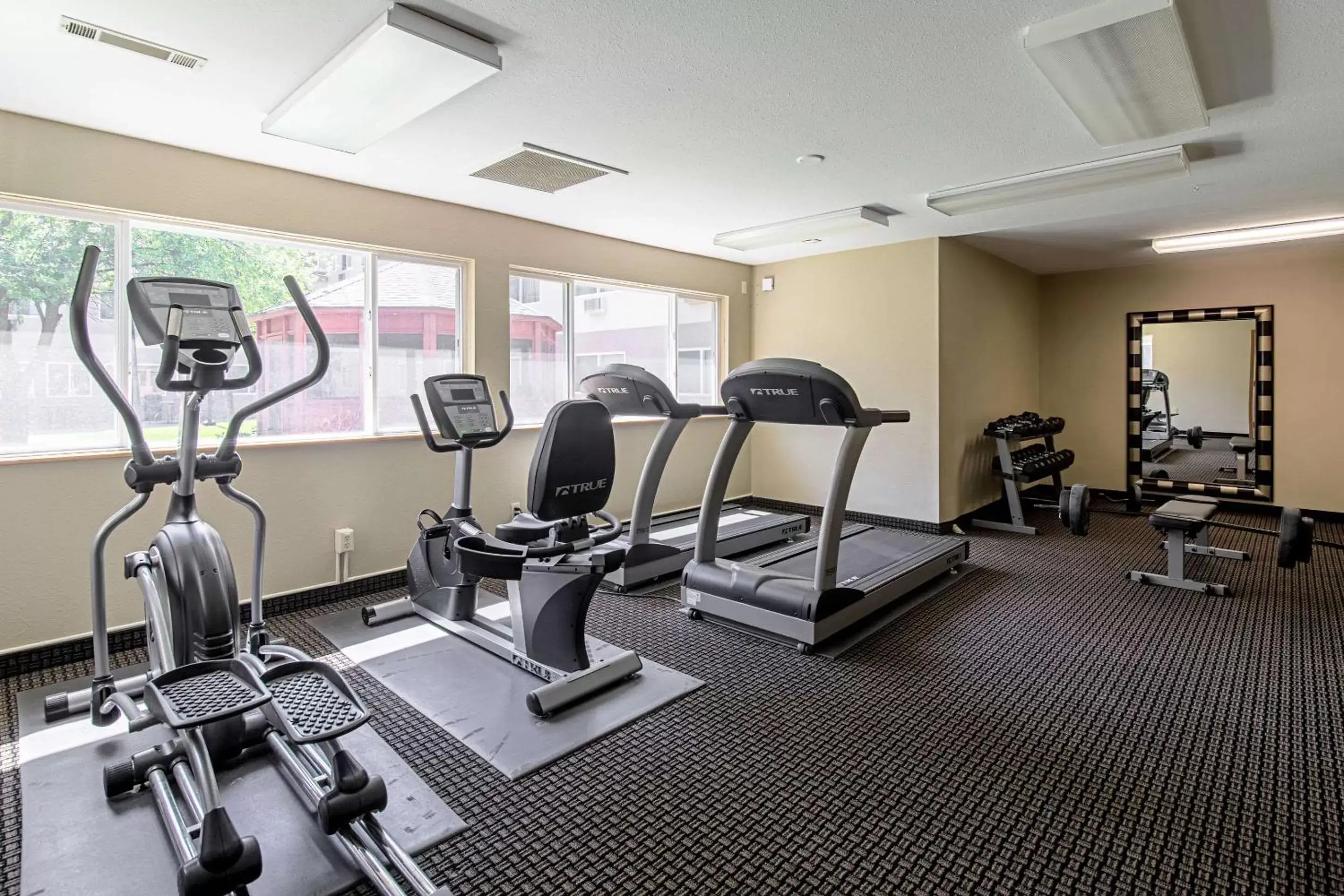 Fitness centre/facilities, Fitness Center/Facilities in Roosevelt Hotel