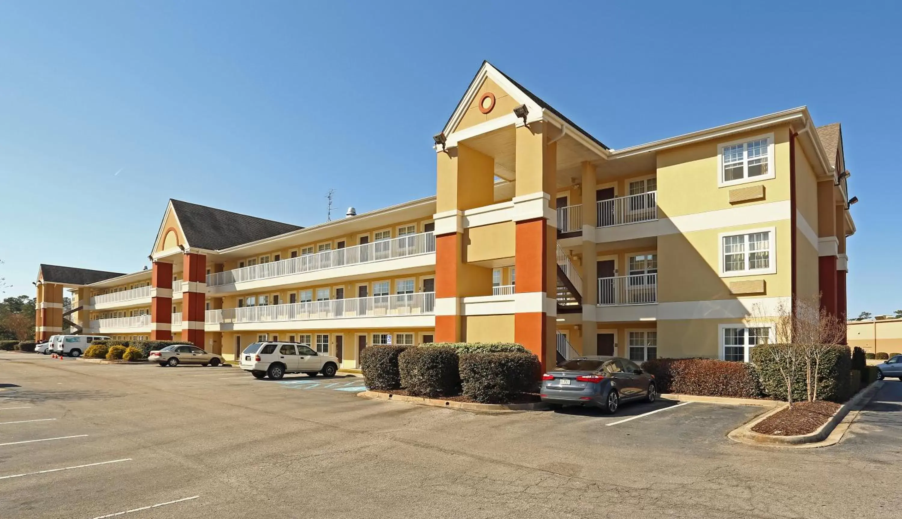 Property Building in Extended Stay America Suites - Columbia - Ft Jackson
