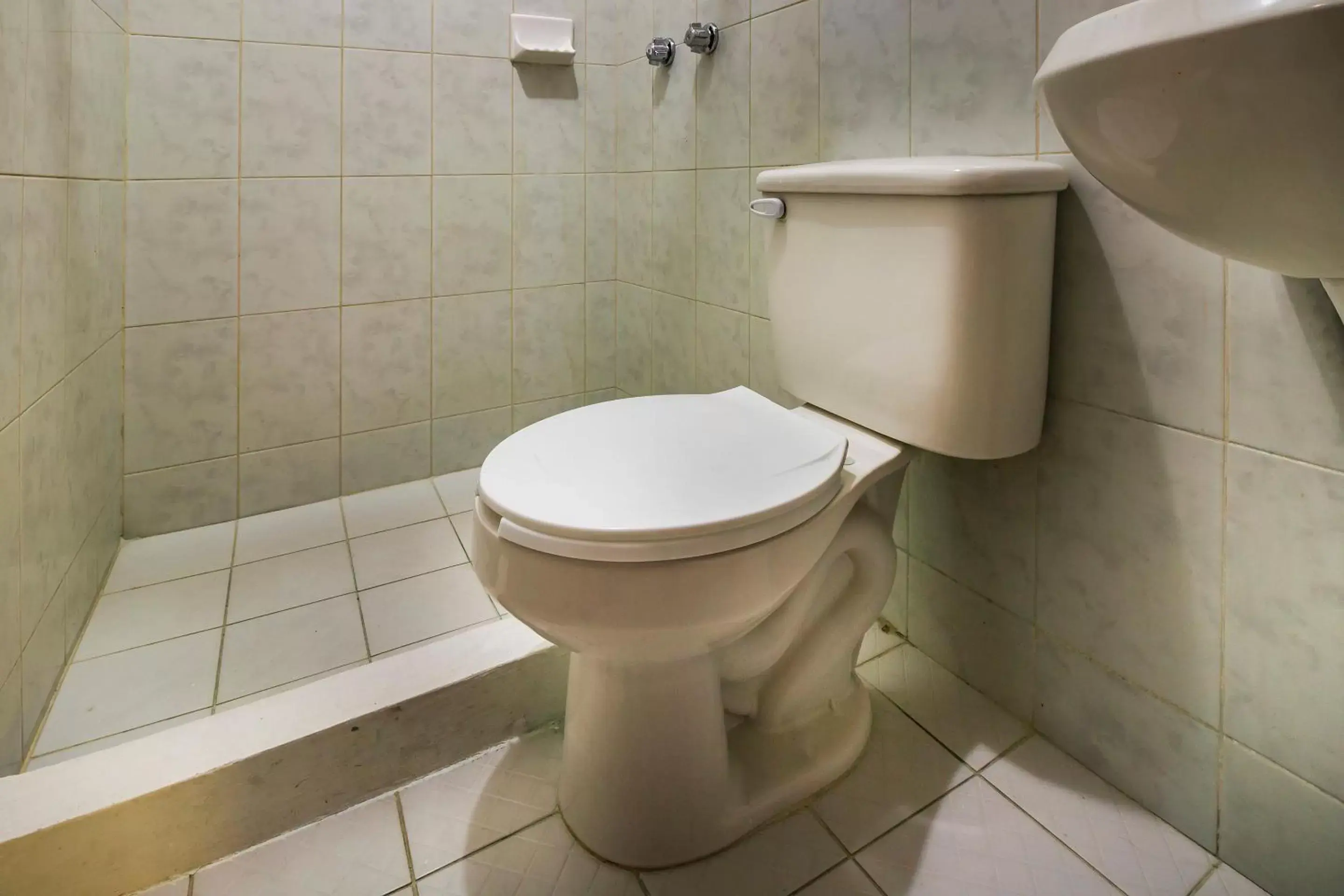 Bathroom in Suites Navata