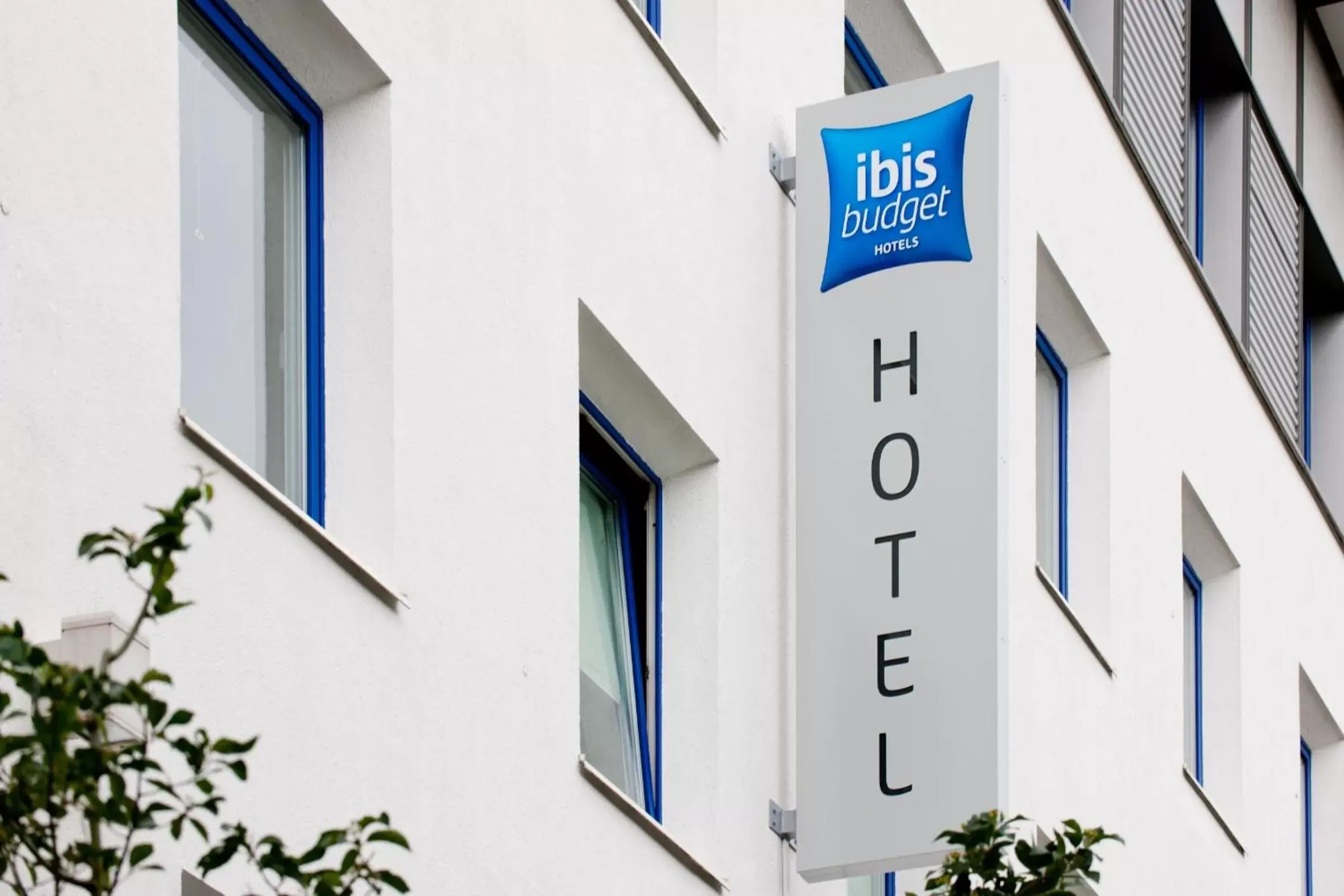 Facade/entrance in Ibis budget München Airport Erding Facade/entrance in Ibis budget München Airport Erding