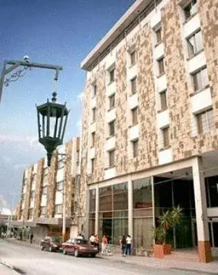 Facade/entrance, Property Building in Hotel San Jorge