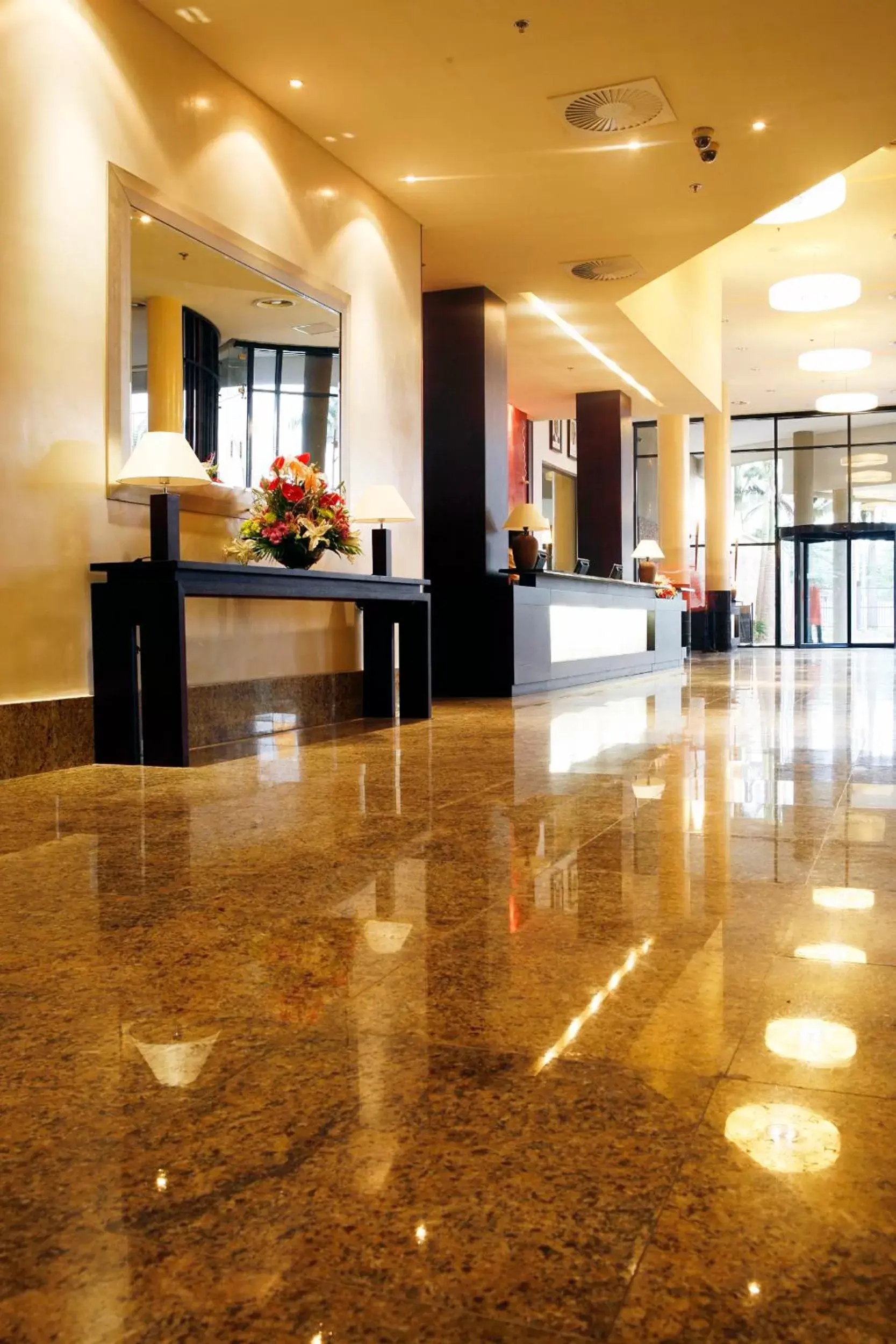 Lobby or reception, Lobby/Reception in Mövenpick Hotel Ikoyi Lagos