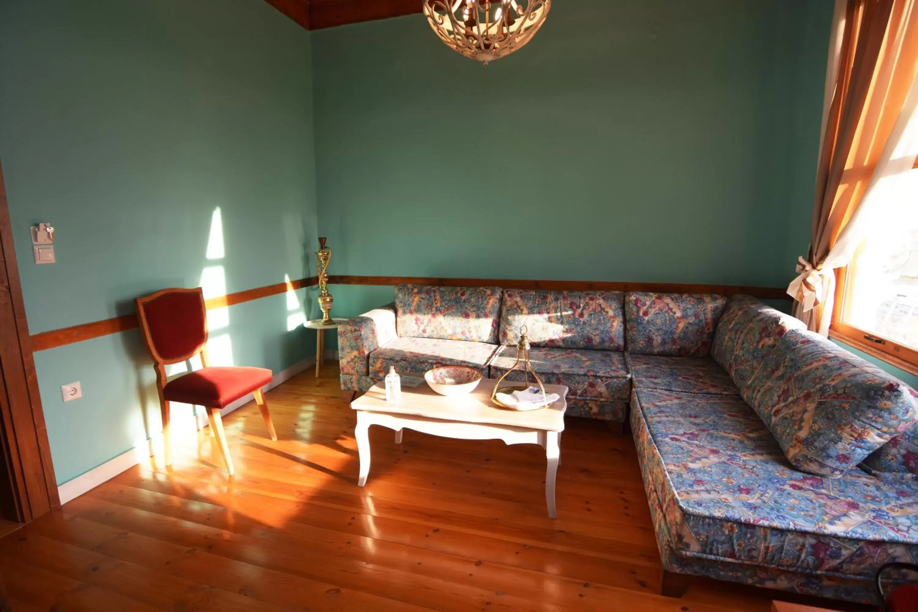 Living room, Seating Area in Amina Hanem Boutique Apartments