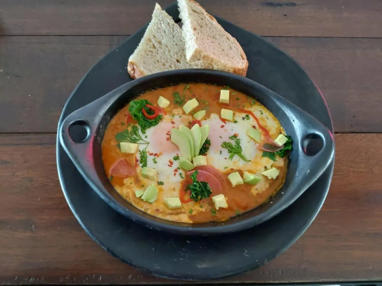 Restaurant/places to eat in Selina Chapinero Bogota