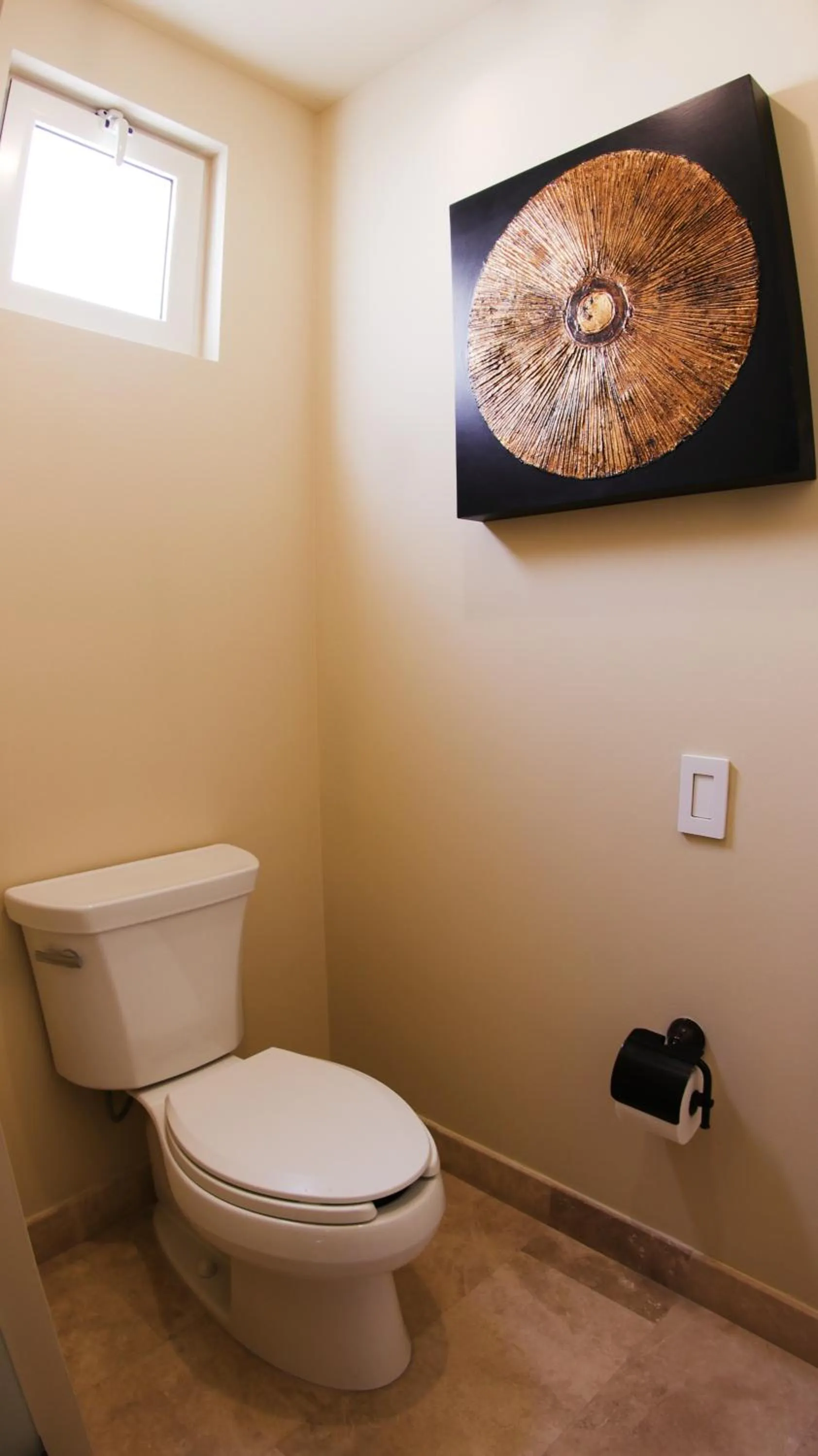 Toilet in Montecristo Villas at Quivira Los Cabos -Vacation Rentals