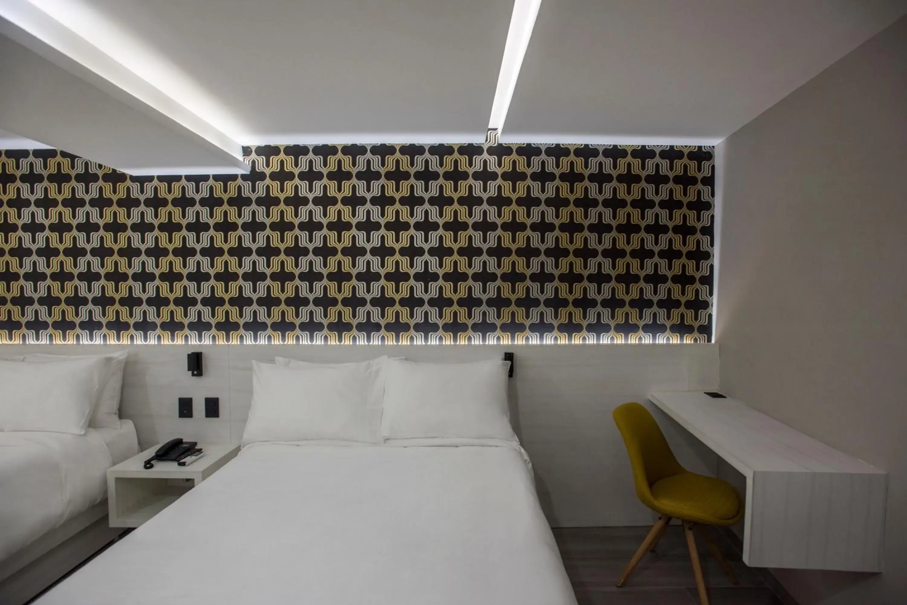 Standard Twin Room in The Andy Hotel by DOT Boutique