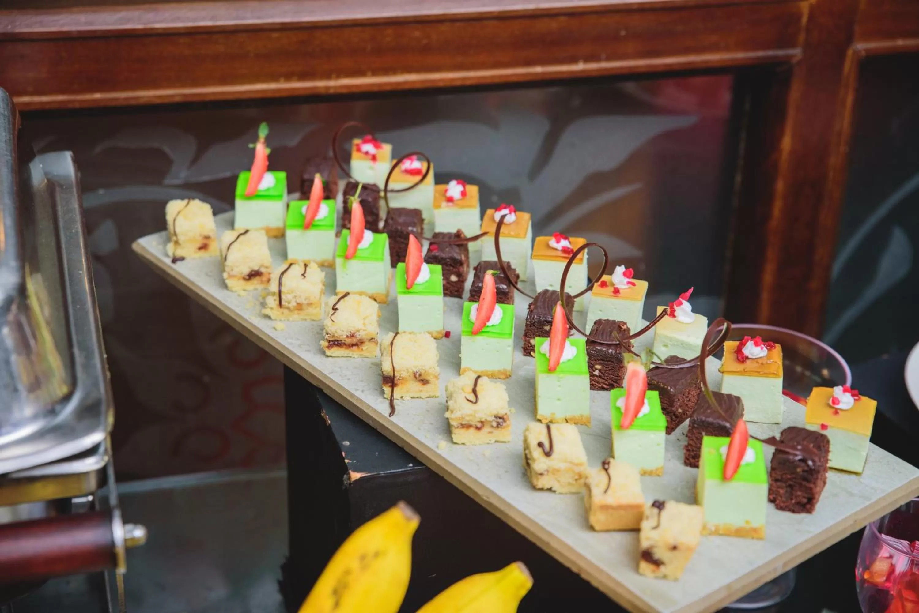 Dinner in Kandy The Tourmaline