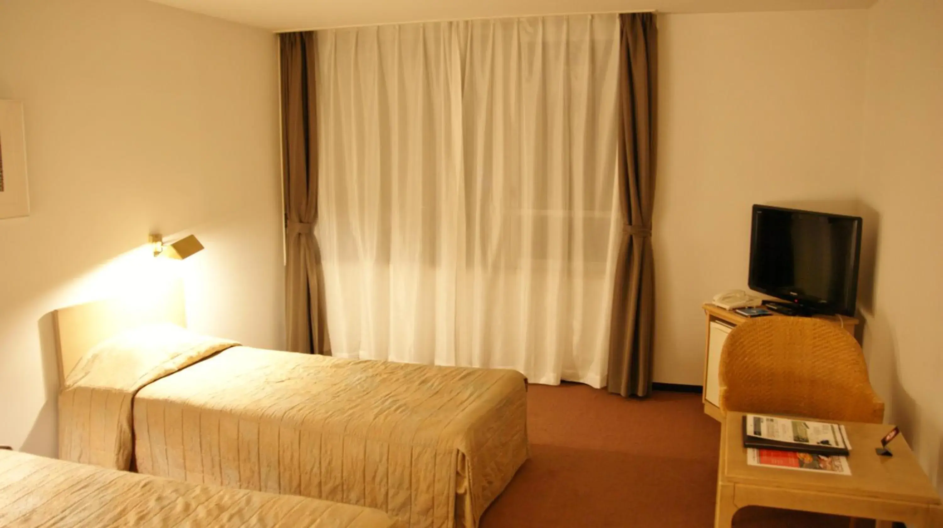 Bedroom, Bed in Fuji Premium Resort