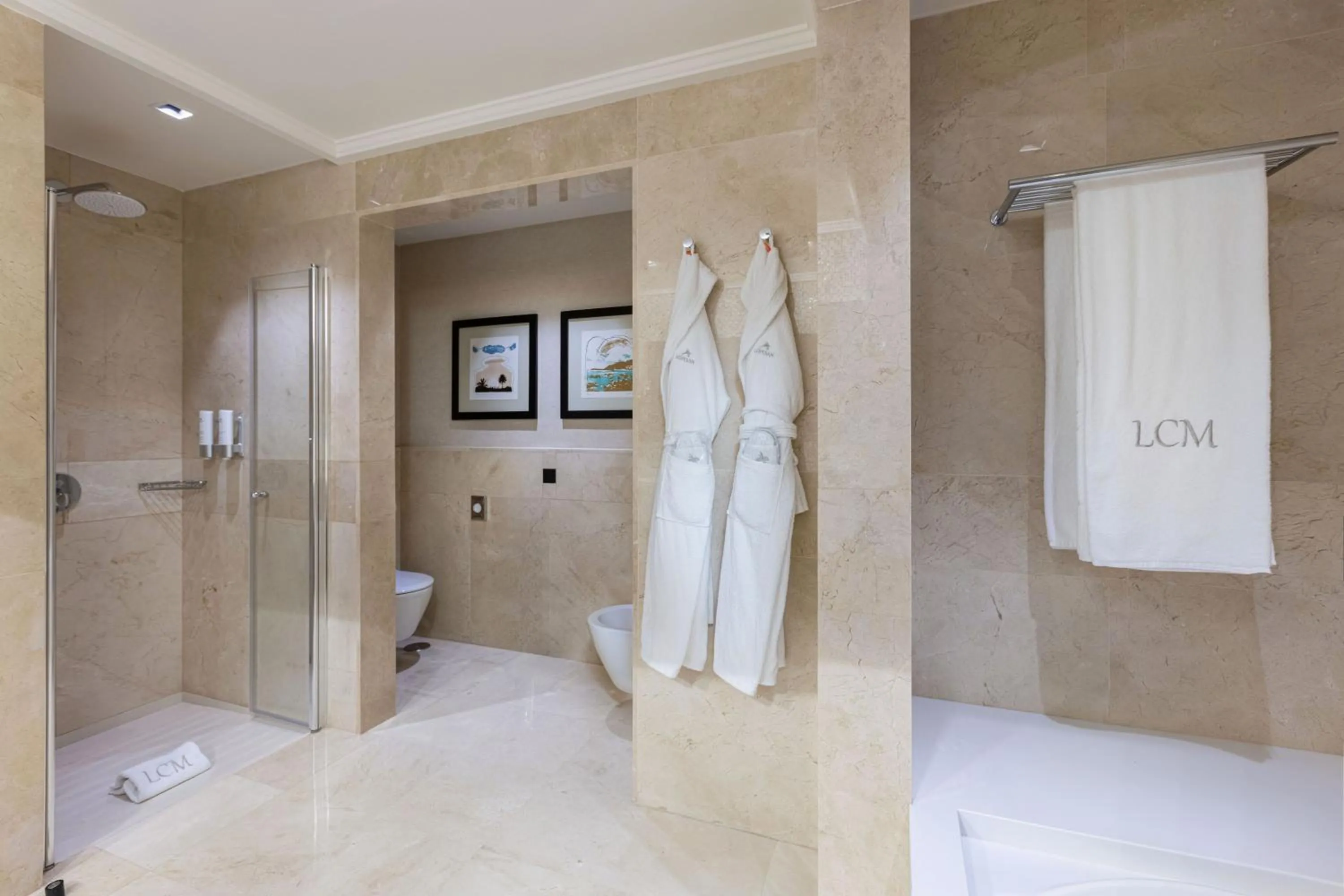Master Suite - single occupancy in Lopesan Costa Meloneras Resort & Spa