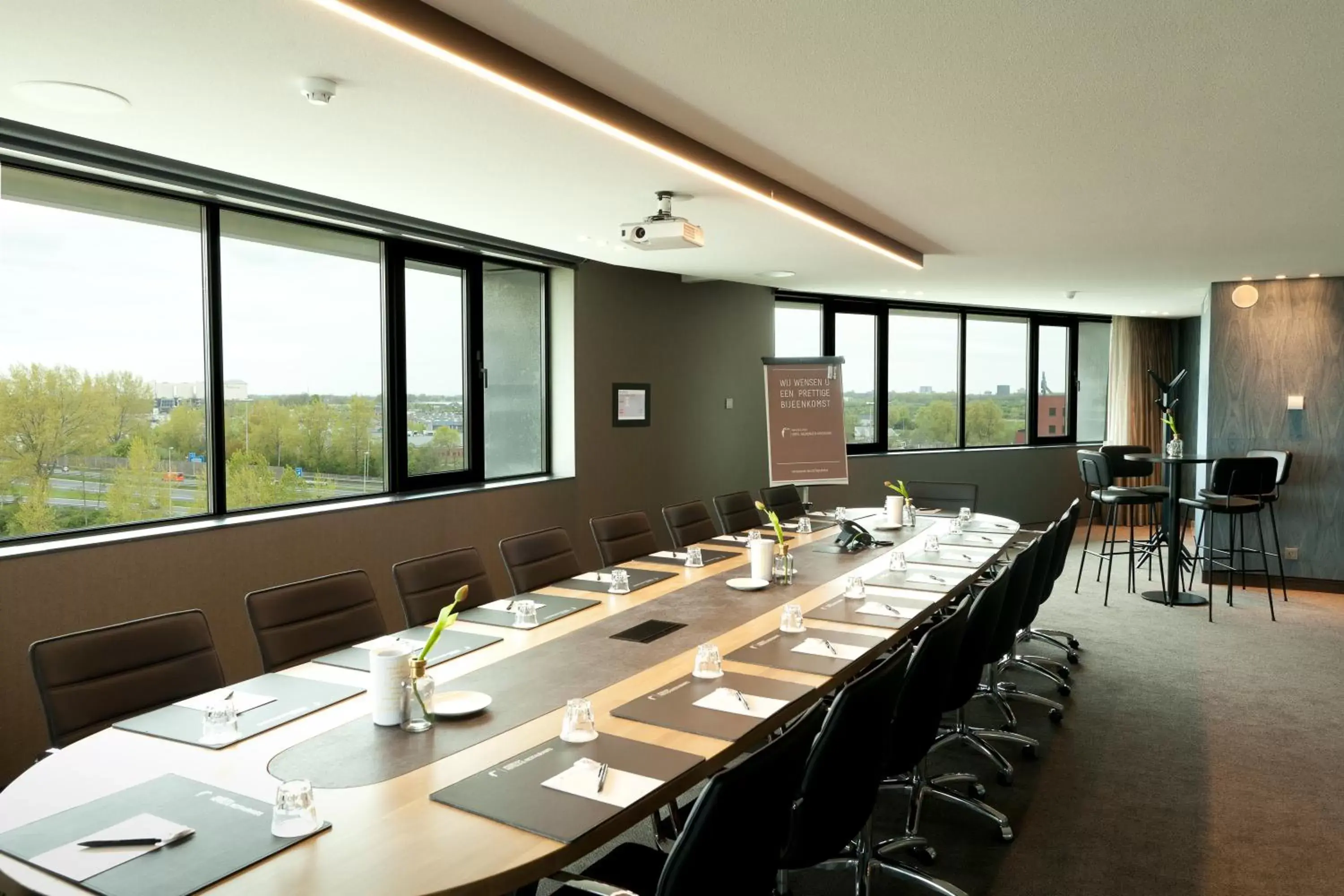 Meeting/conference room in Van der Valk Hotel Groningen-Hoogkerk