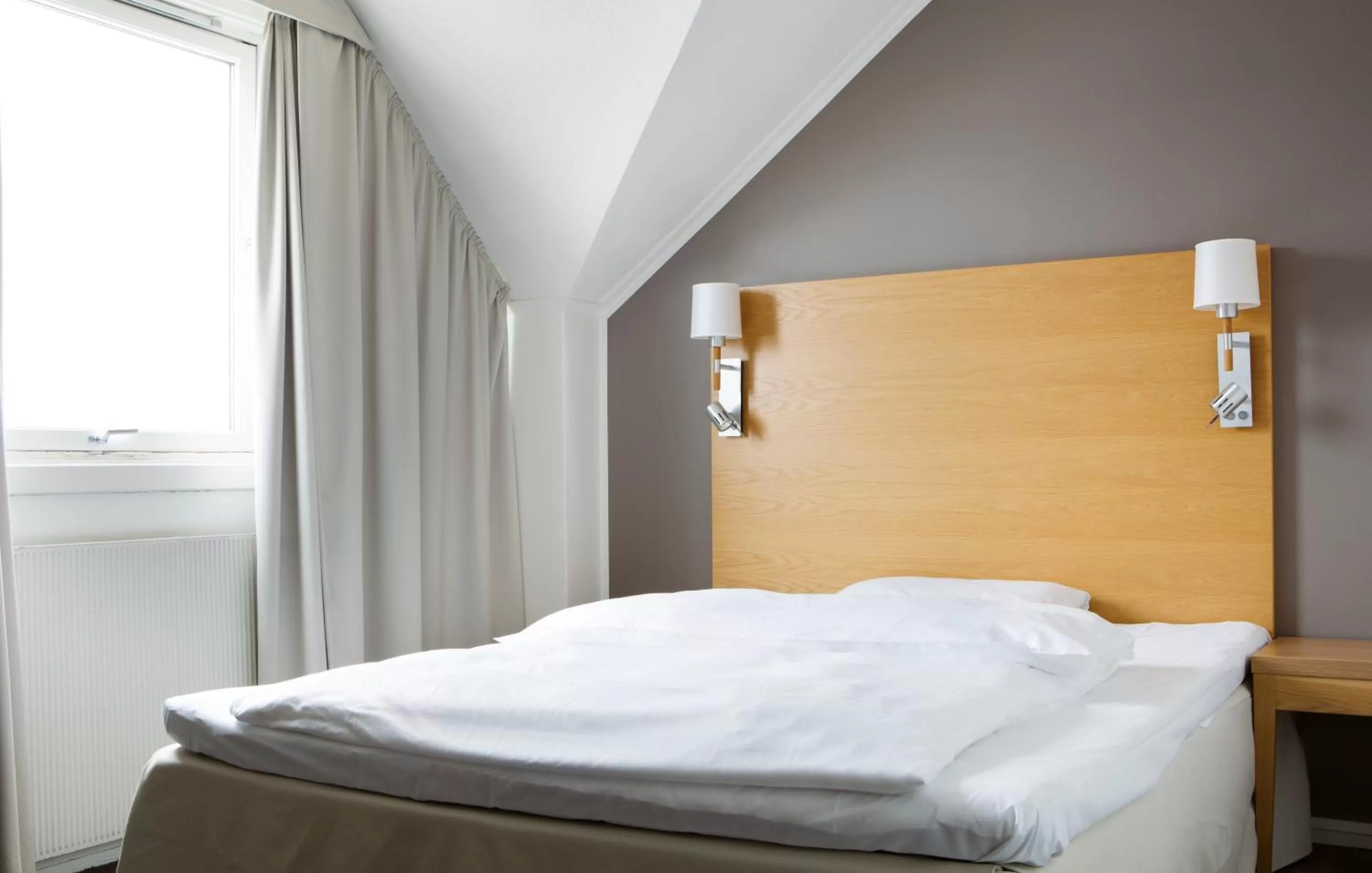 Photo of the whole room, Bed in Comfort Hotel Fosna