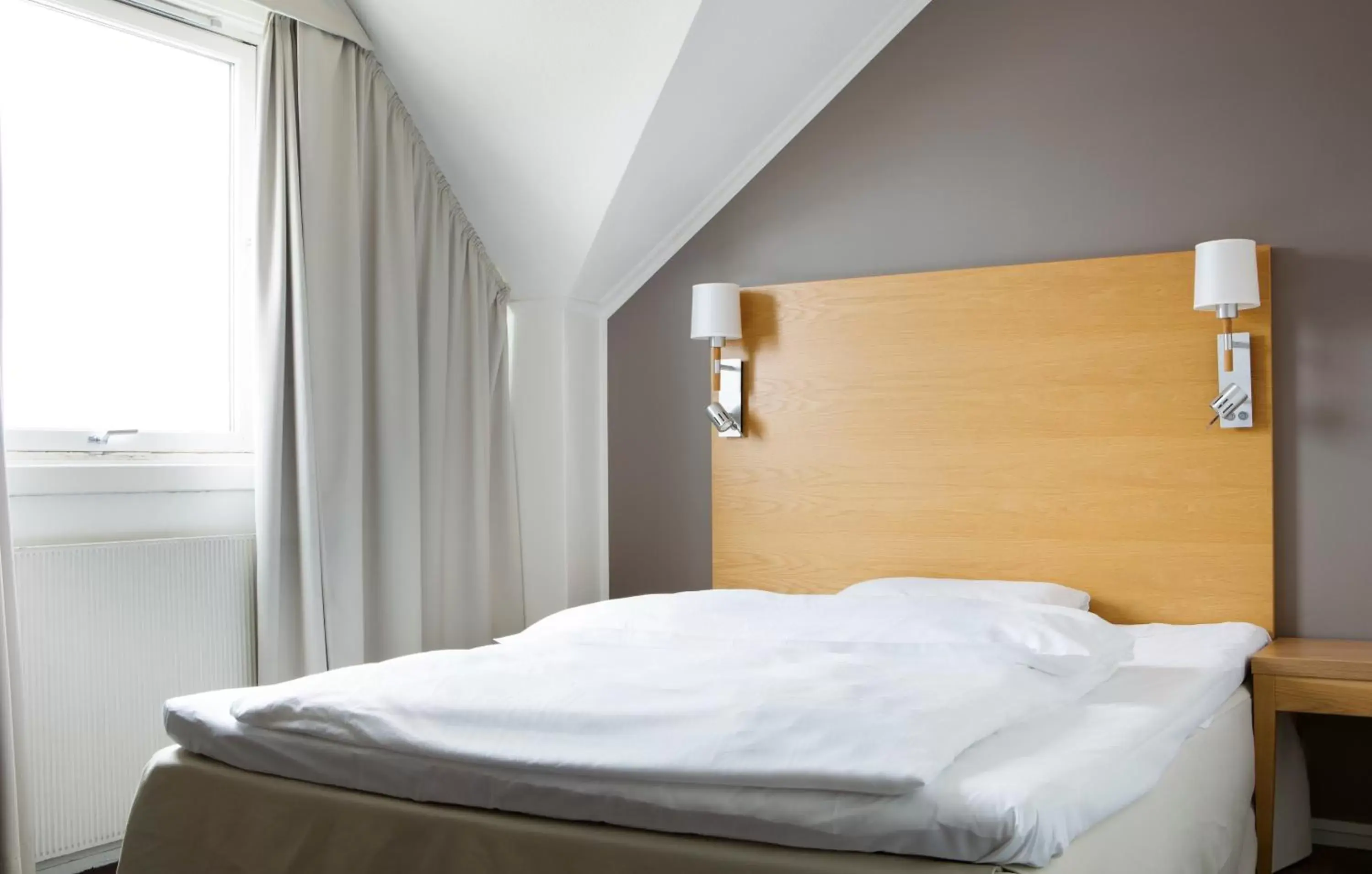 Photo of the whole room, Bed in Comfort Hotel Fosna Photo of the whole room, Bed in Comfort Hotel Fosna