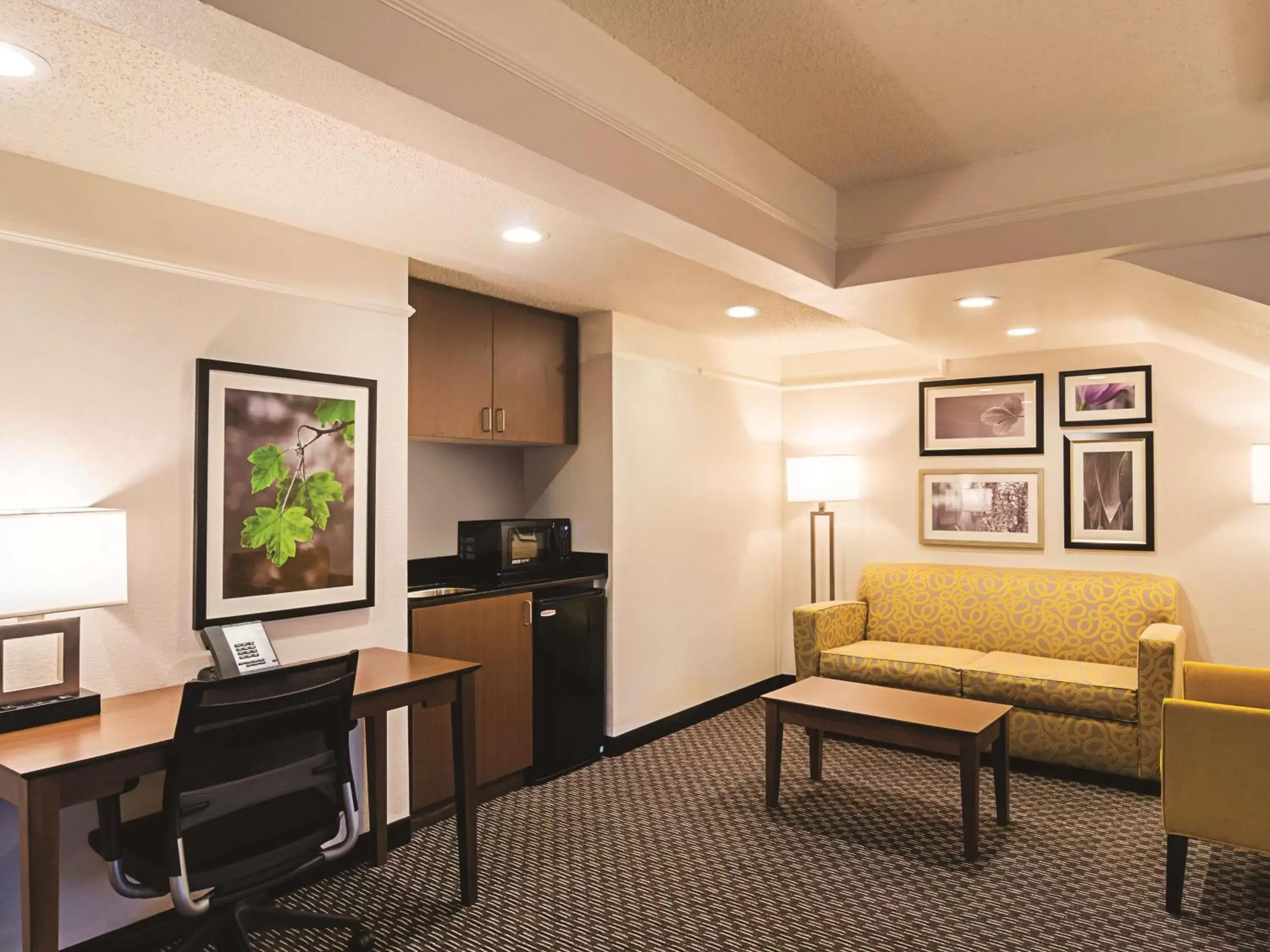 One-Bedroom King Suite - Non-Smoking in La Quinta by Wyndham Denver Tech Center