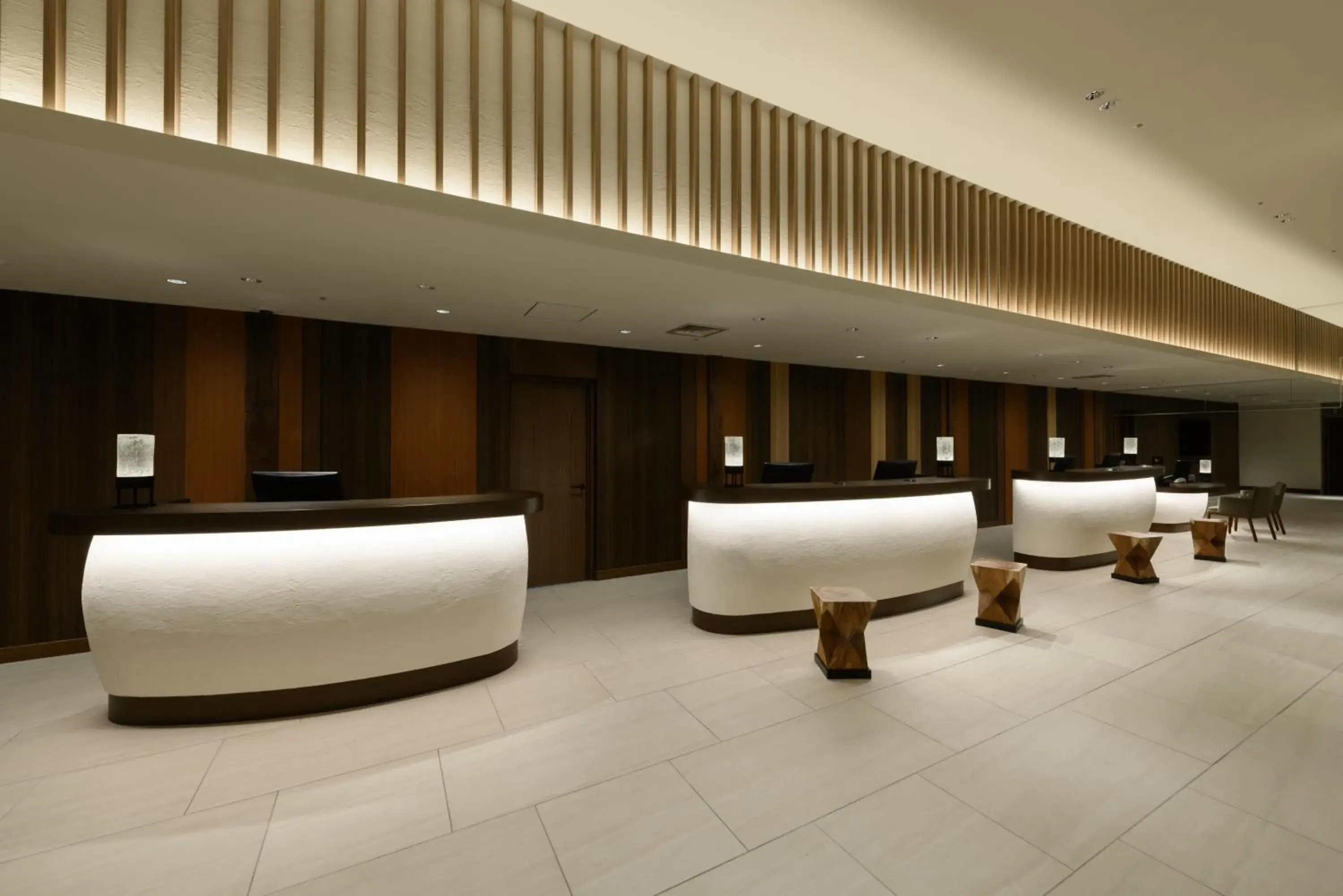 Lobby or reception, Lobby/Reception in Novotel Okinawa Naha
