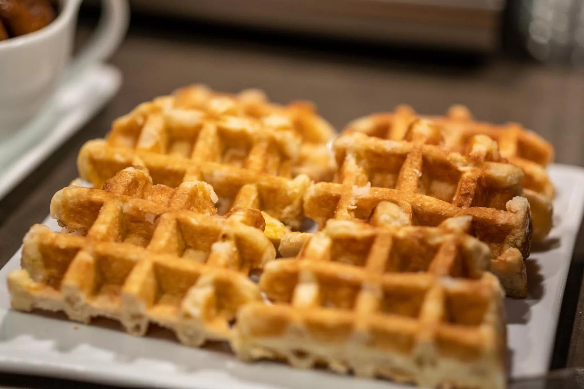 Breakfast in Hotel Villa Saxe Eiffel