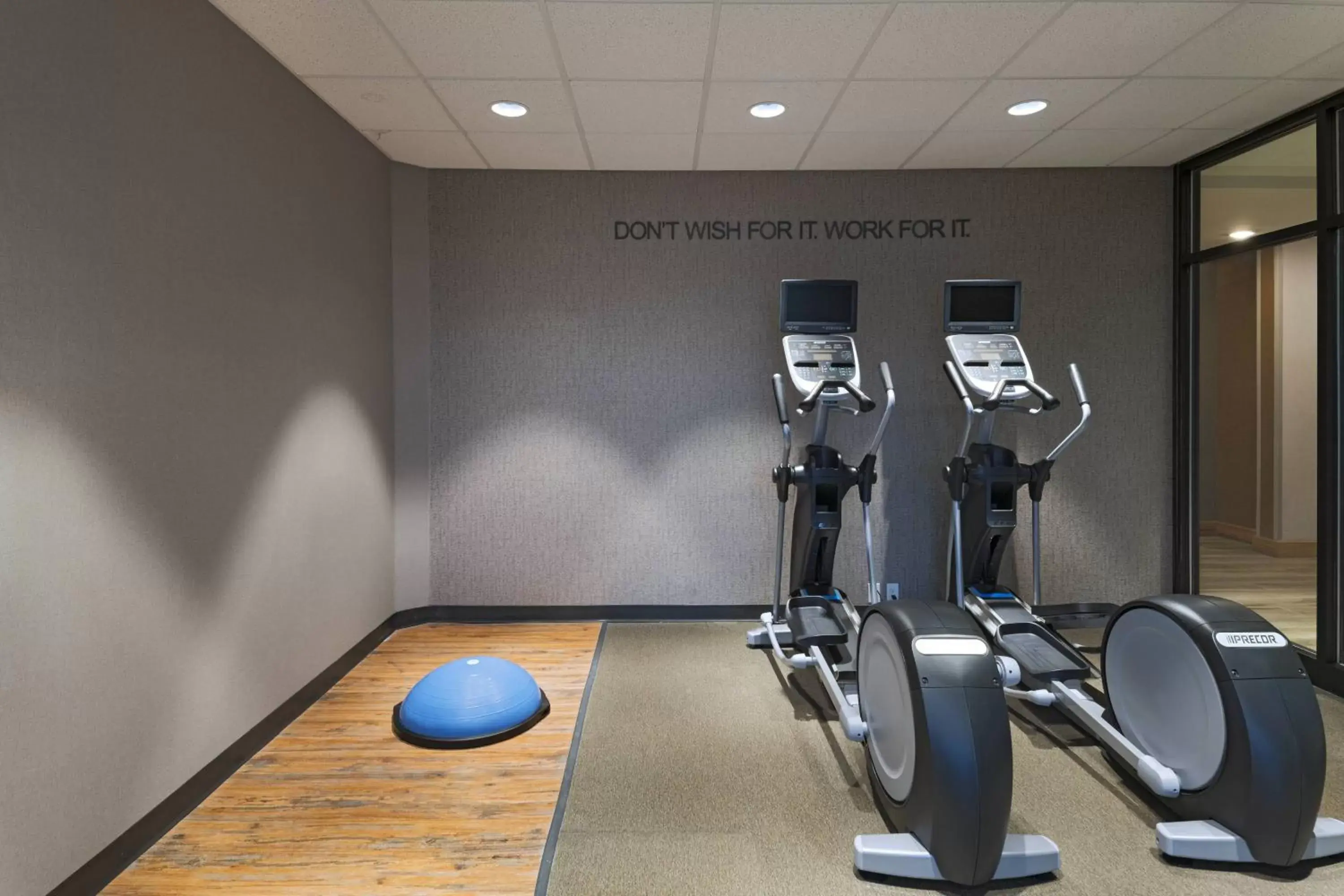 Fitness centre/facilities, Fitness Center/Facilities in Fairfield Inn & Suites by Marriott Colorado Springs East