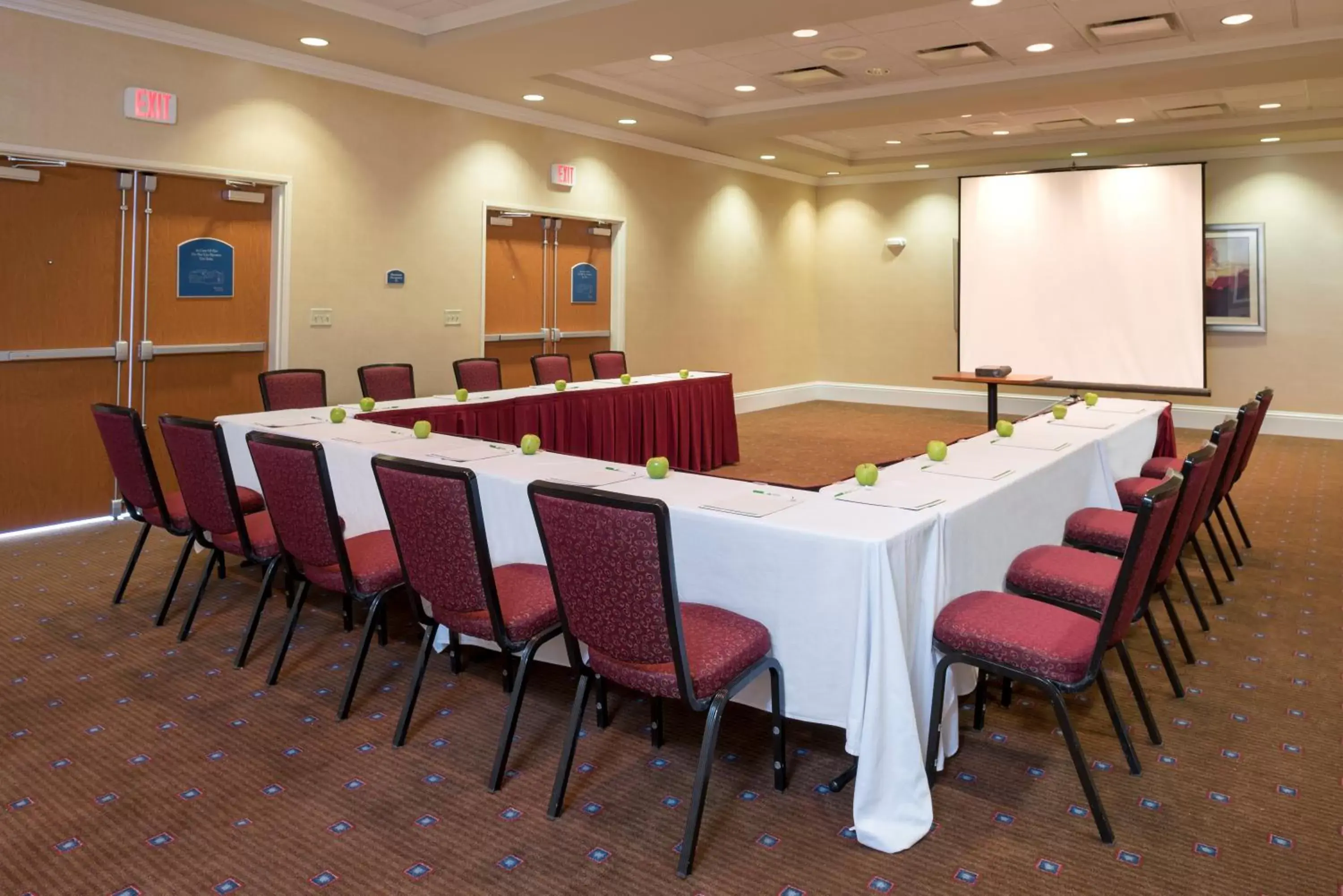 Meeting/conference room in Holiday Inn Aurora North - Naperville