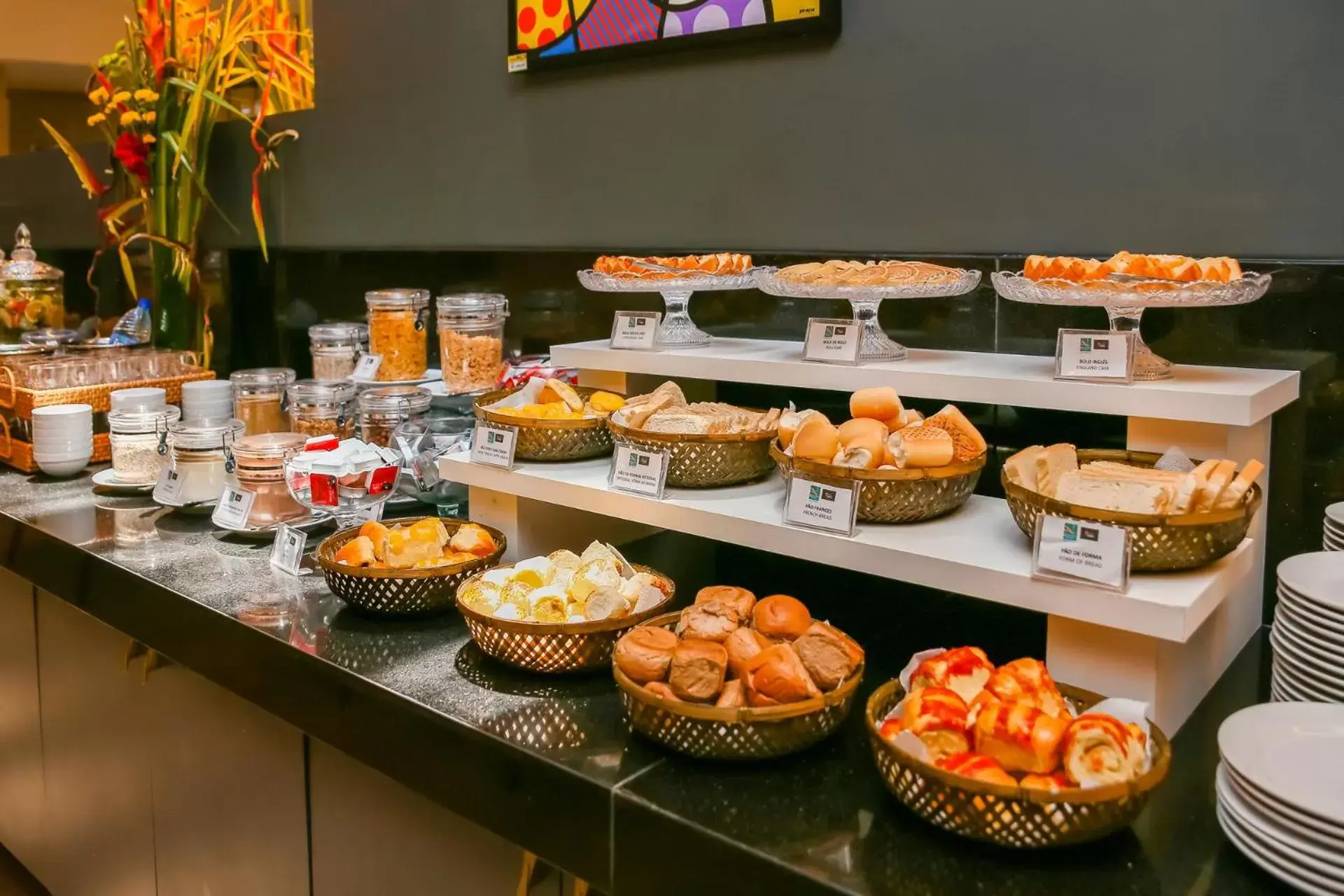 Food in Quality Suítes João Pessoa Food in Quality Suítes João Pessoa