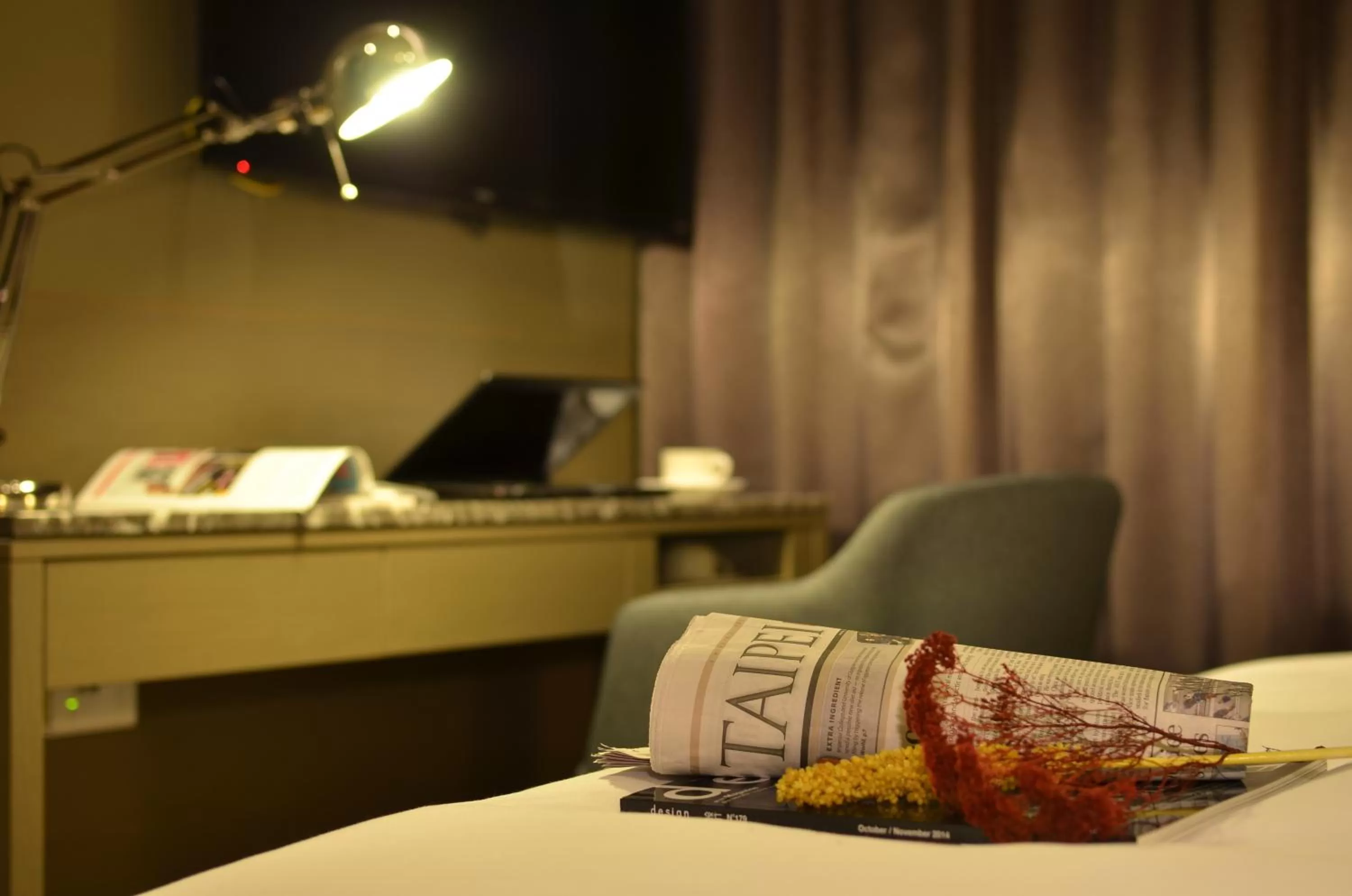 Decorative detail in Amici hotel Six Star Hostel