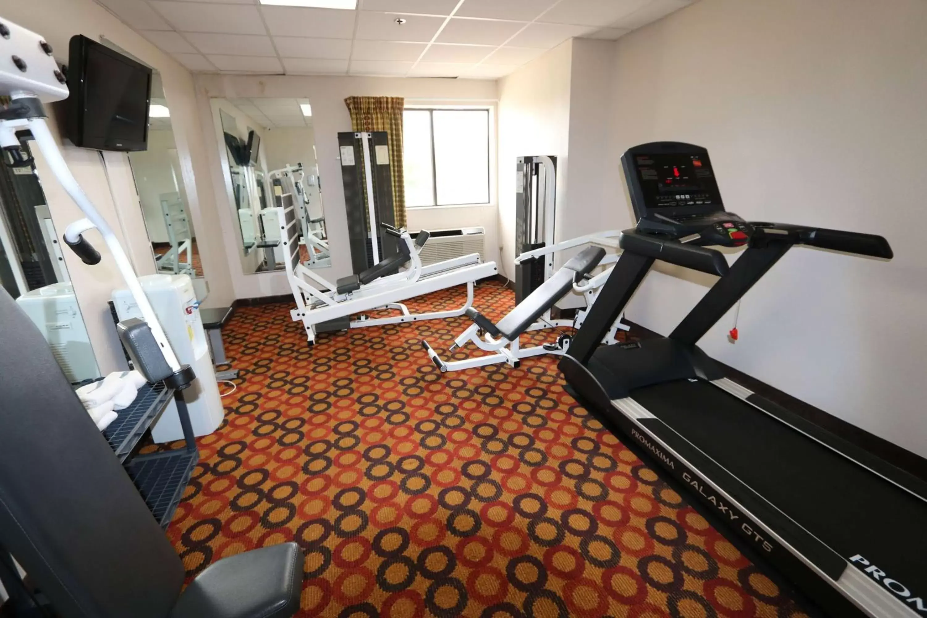 Fitness Center/Facilities in Ramada by Wyndham Bolingbrook