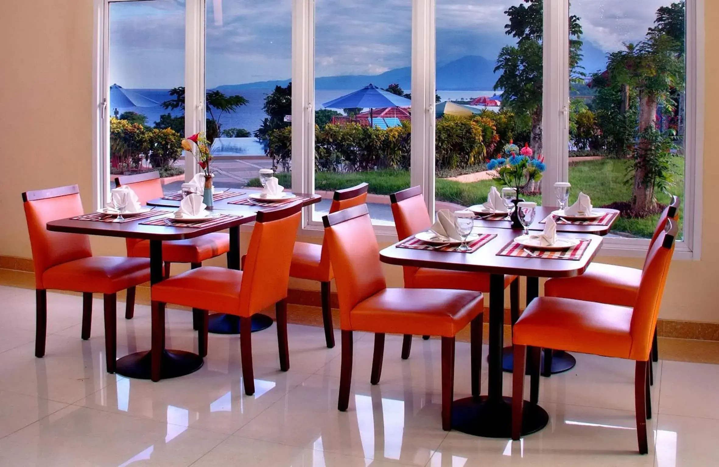 Restaurant/places to eat in ASTON Niu Manokwari Hotel & Conference Center Restaurant/places to eat in ASTON Niu Manokwari Hotel & Conference Center