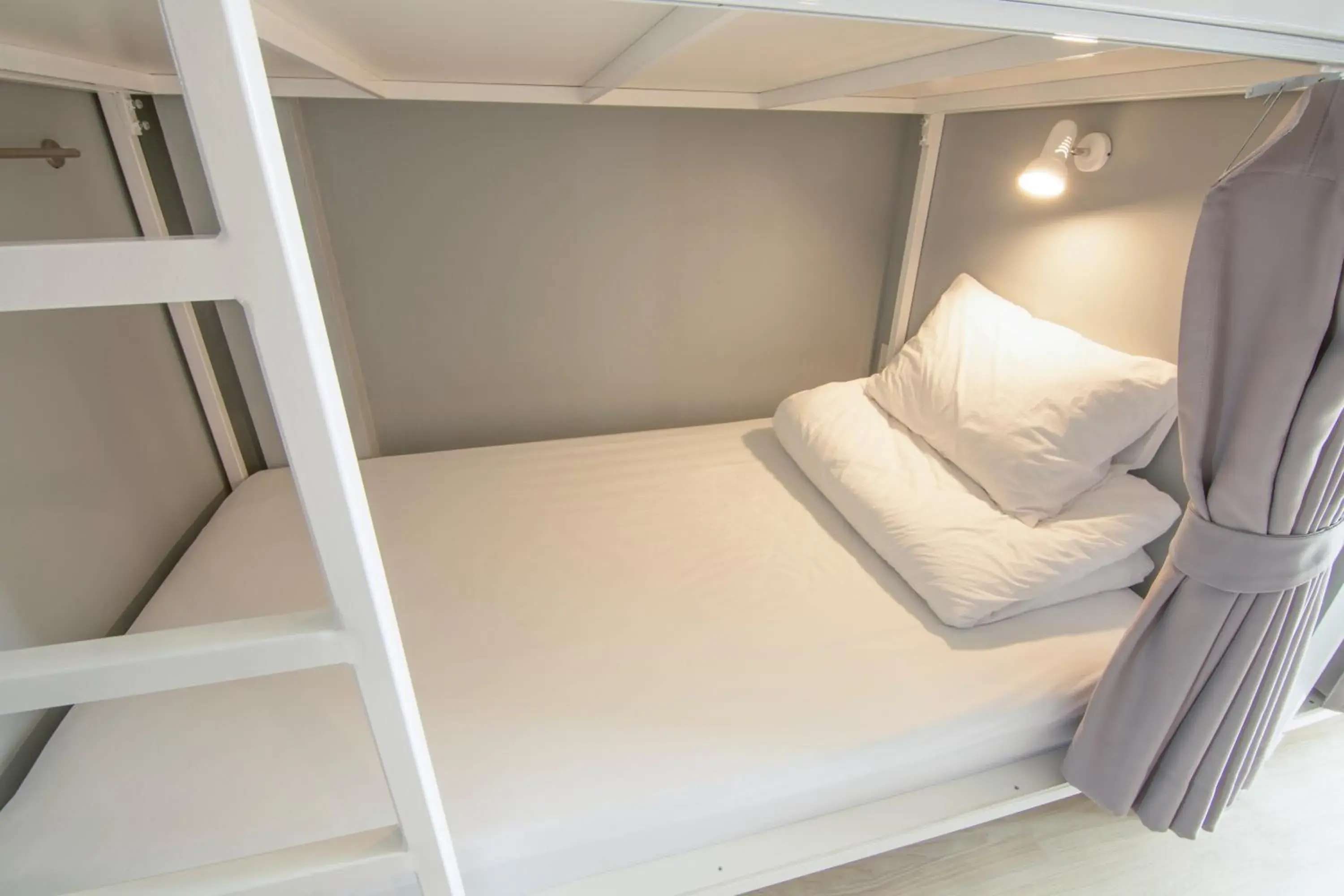 Bunk Bed in Ekanake Hostel