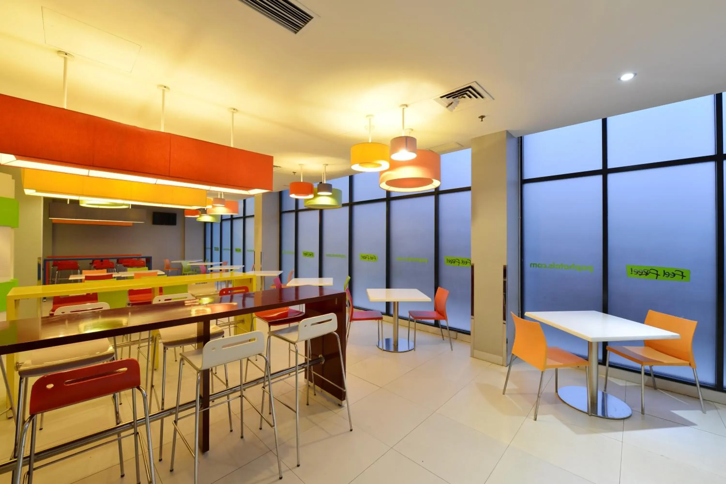 Food and drinks, Restaurant/Places to Eat in Pop! Hotel Bsd City Tangerang