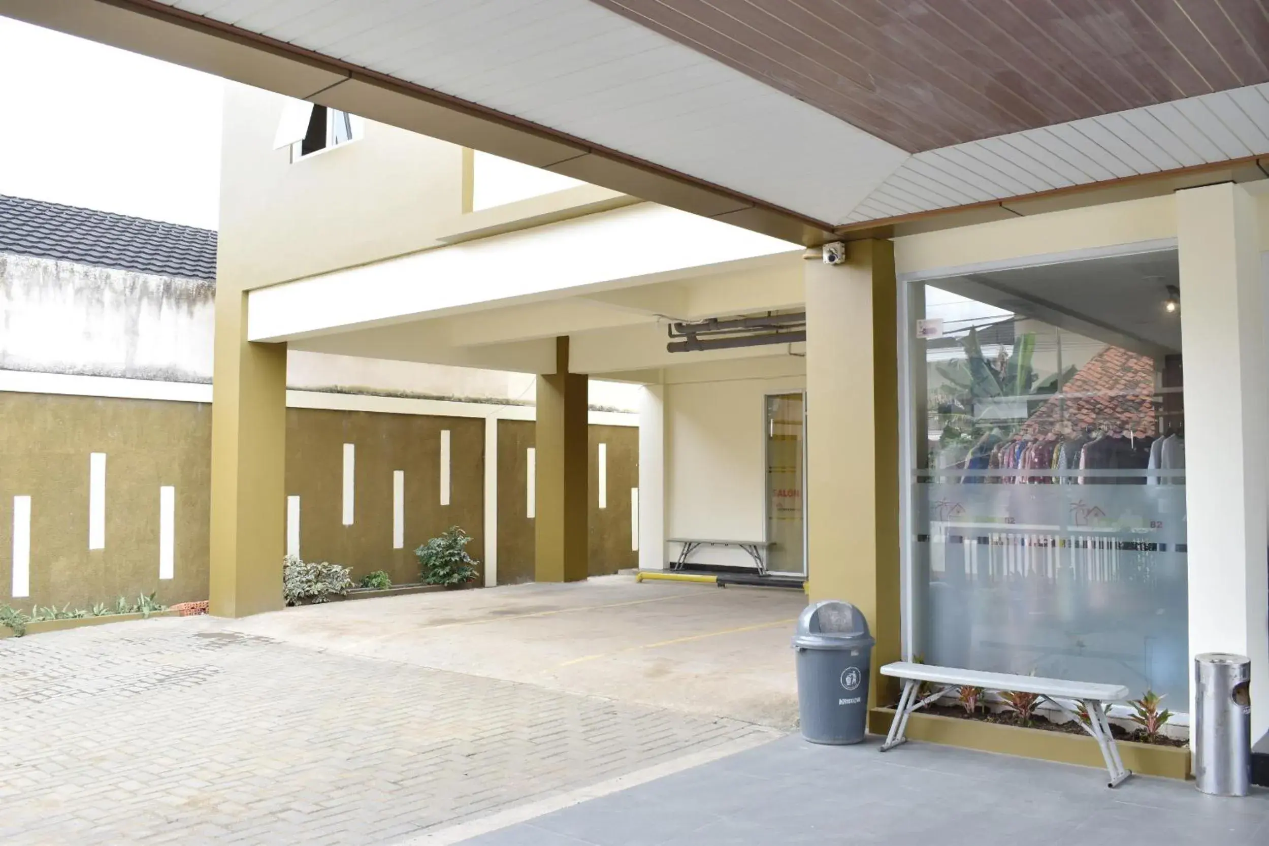 Property building in Homestay 82 Syariah Palembang Property building in Homestay 82 Syariah Palembang