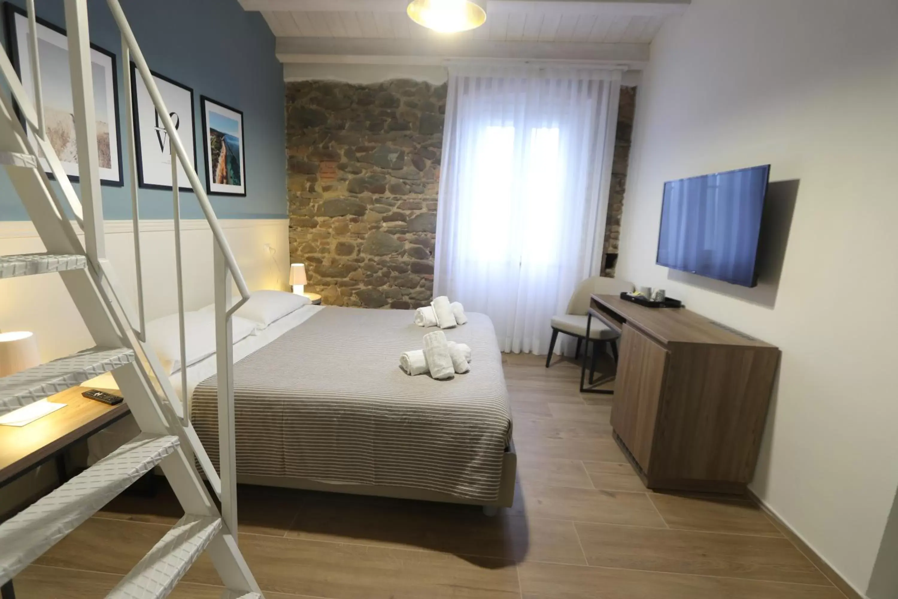 Double Room in Botrona B&B Double Room in Botrona B&B