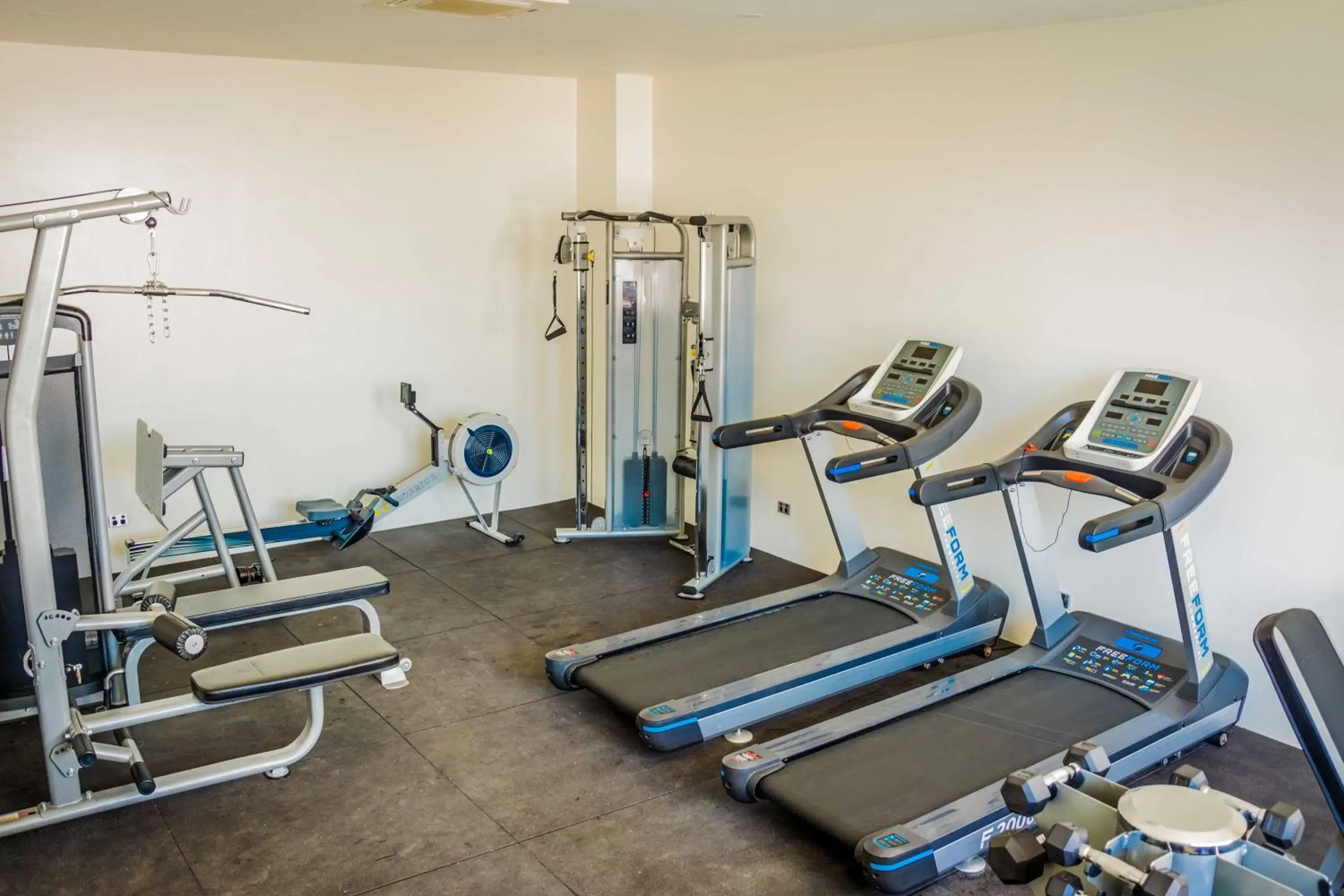 Fitness centre/facilities, Fitness Center/Facilities in Ramada Suites by Wyndham Wailoaloa Beach Fiji