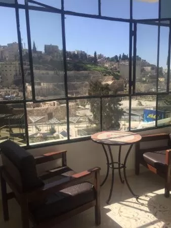 Mountain view in Zaman Ya Zaman Boutique Hotel