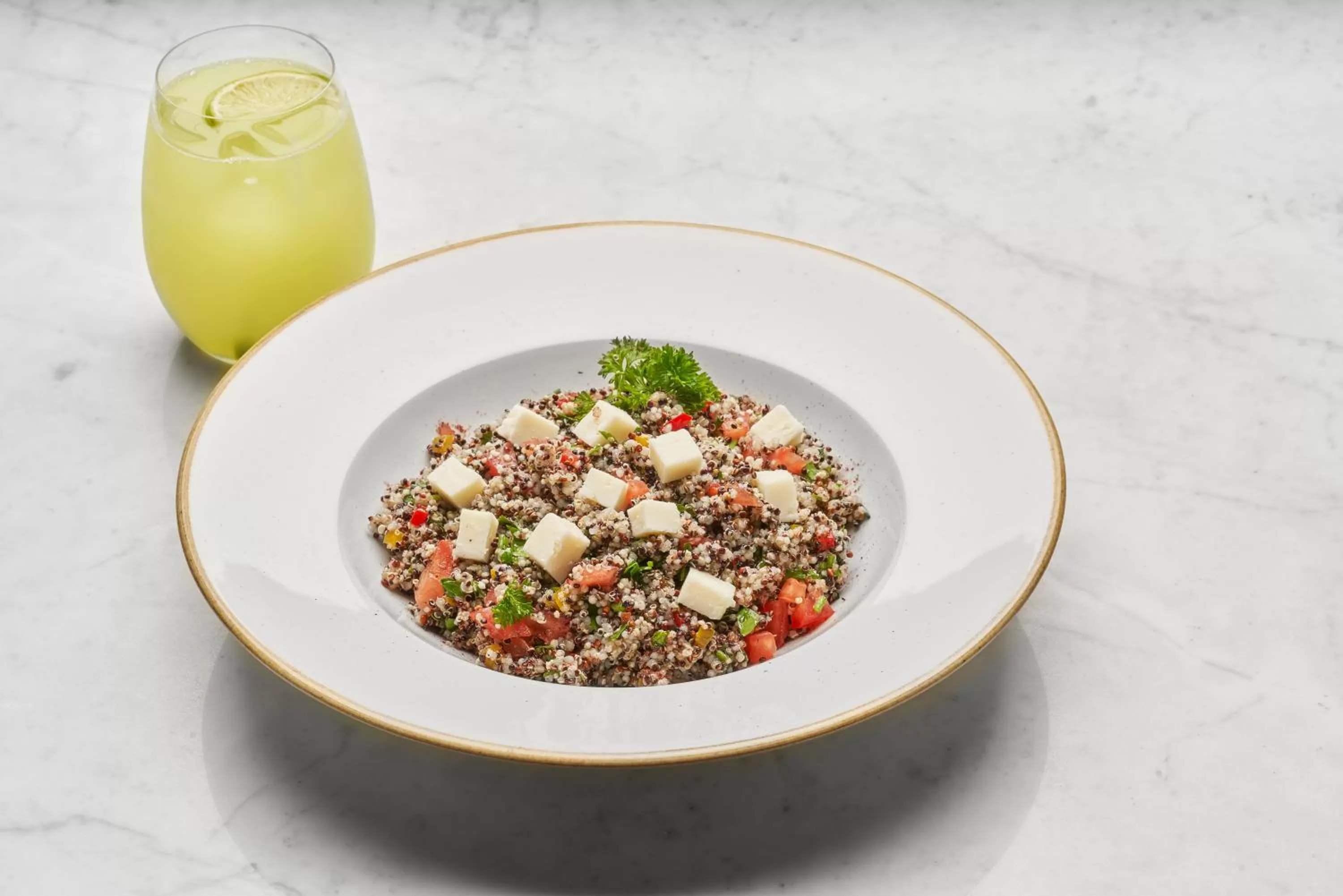 Food and drinks in YOTEL Istanbul Airport, City Entrance