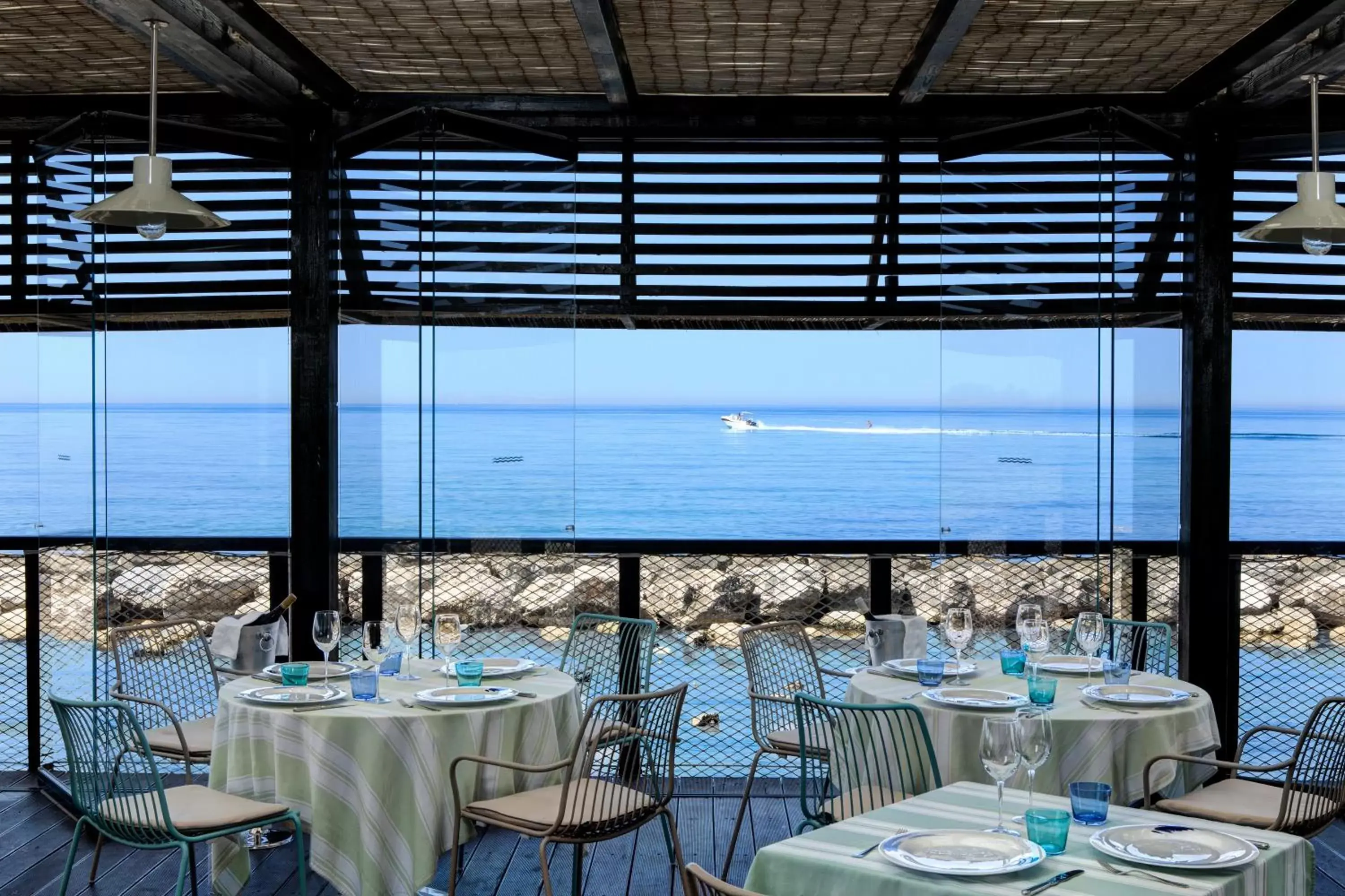 Restaurant/Places to Eat in Verdura Resort