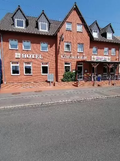 Pension Kuehnauer Hof