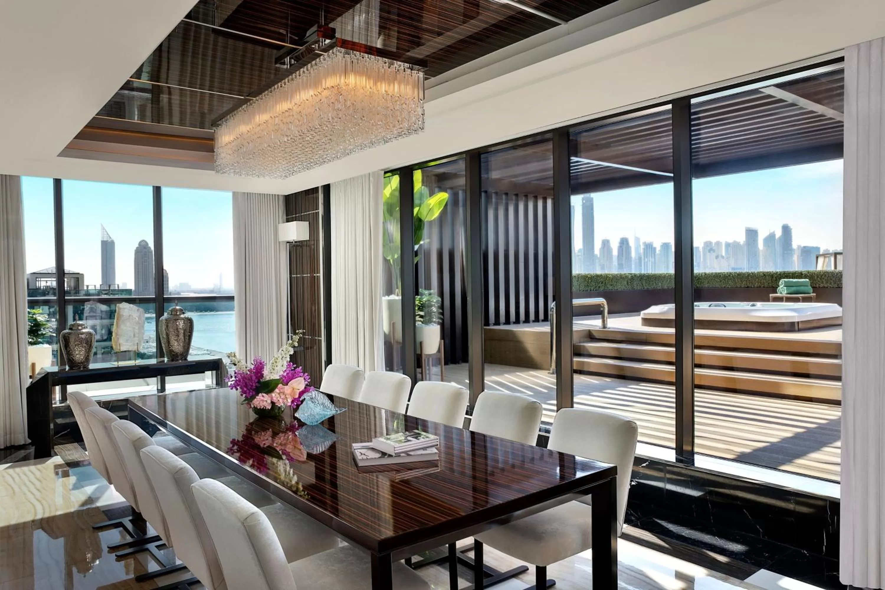 Photo of the whole room in Marriott Resort Palm Jumeirah, Dubai