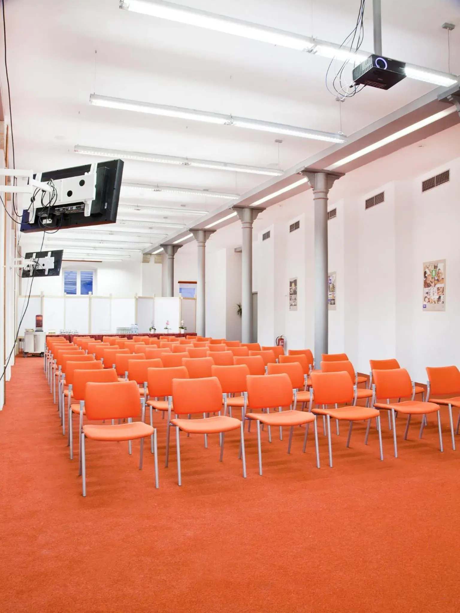 Meeting/conference room in EA Business Hotel Jihlava