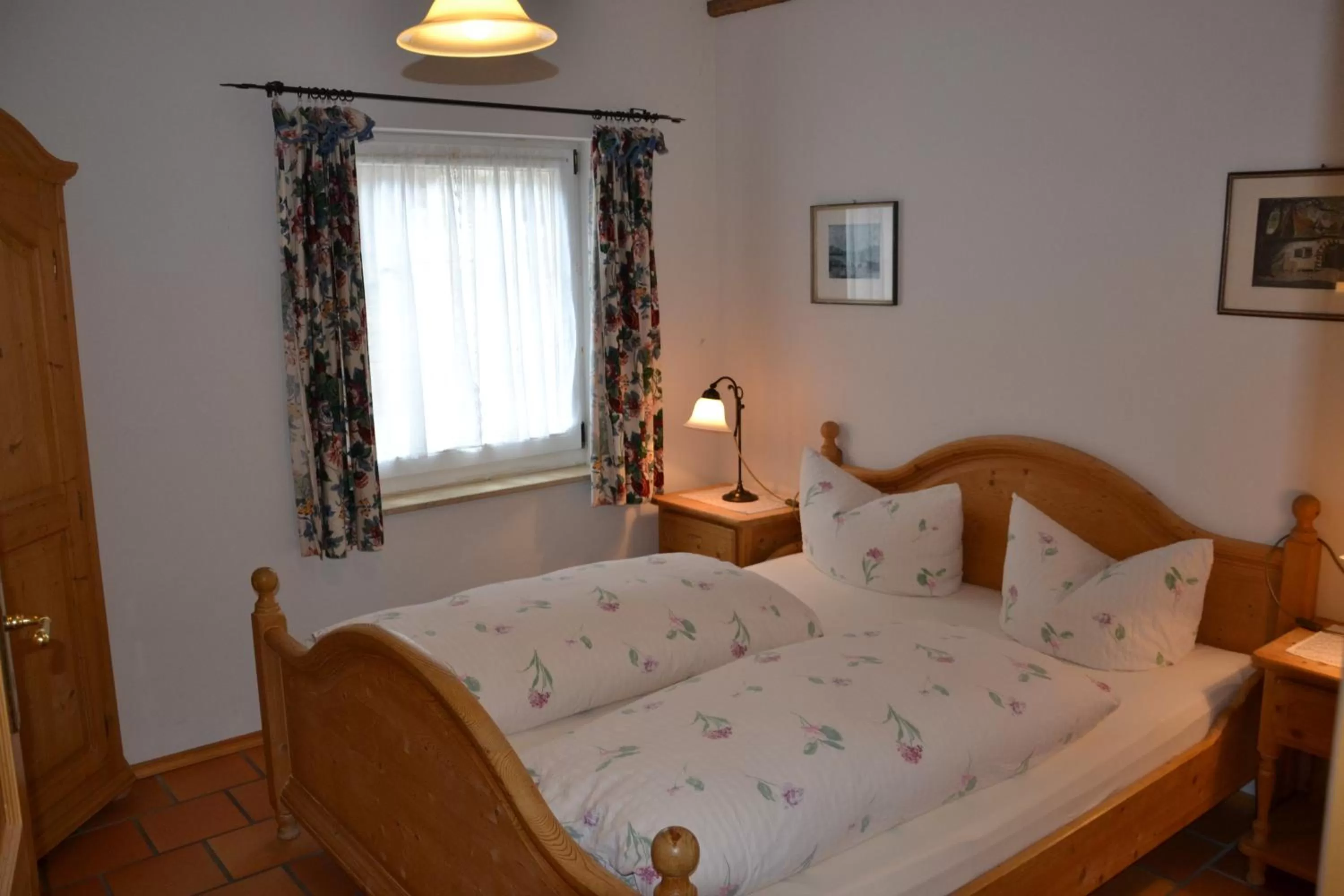 Bed in Hotel Gerberhaus