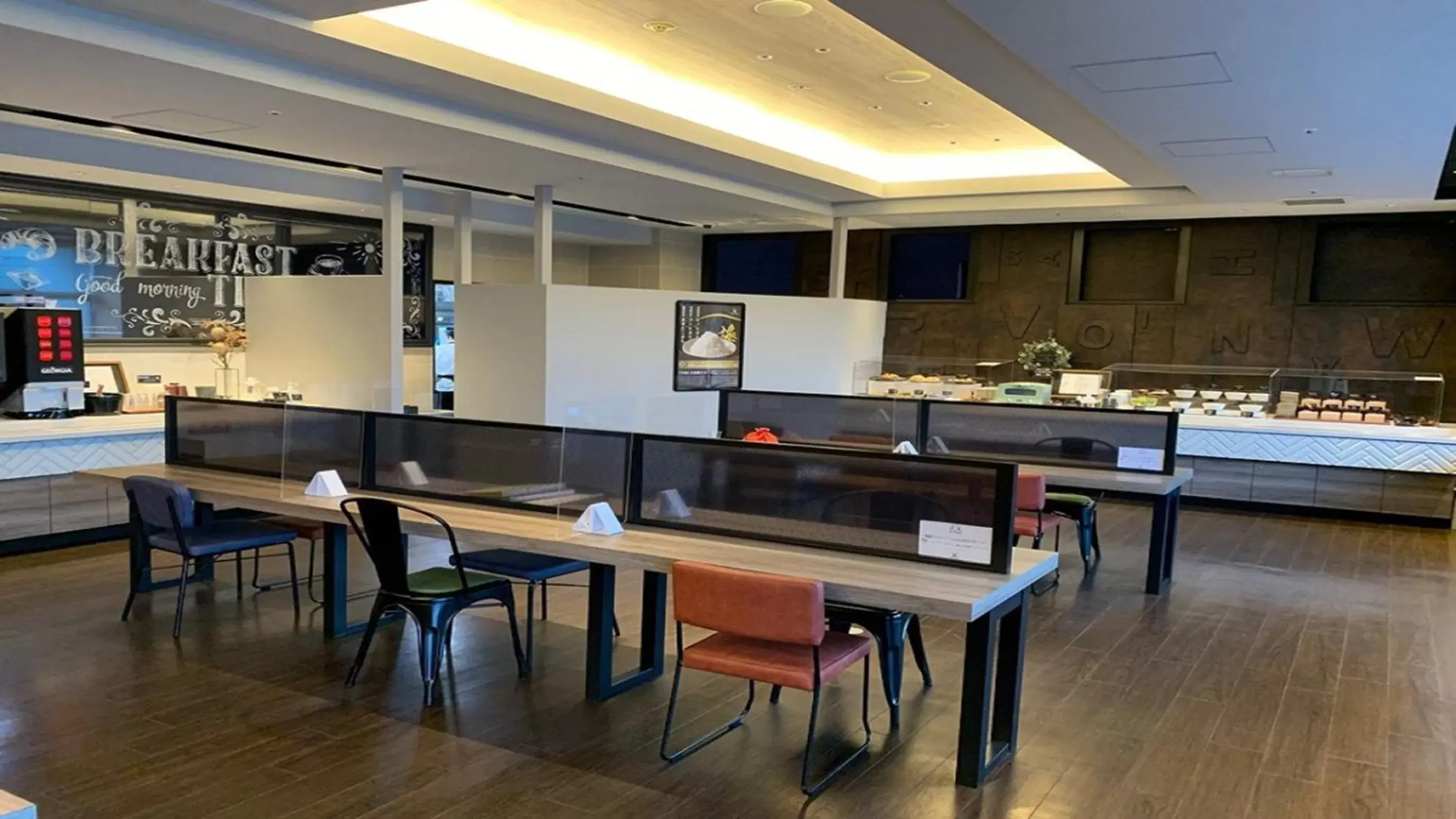 Restaurant/places to eat in Via Inn Shinsaibashi Restaurant/places to eat in Via Inn Shinsaibashi