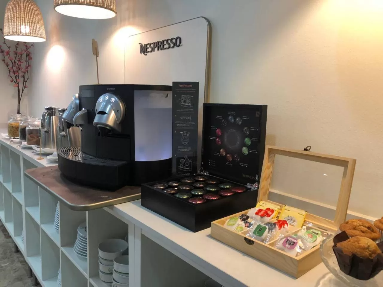 Breakfast in Checkin Valencia Ciscar