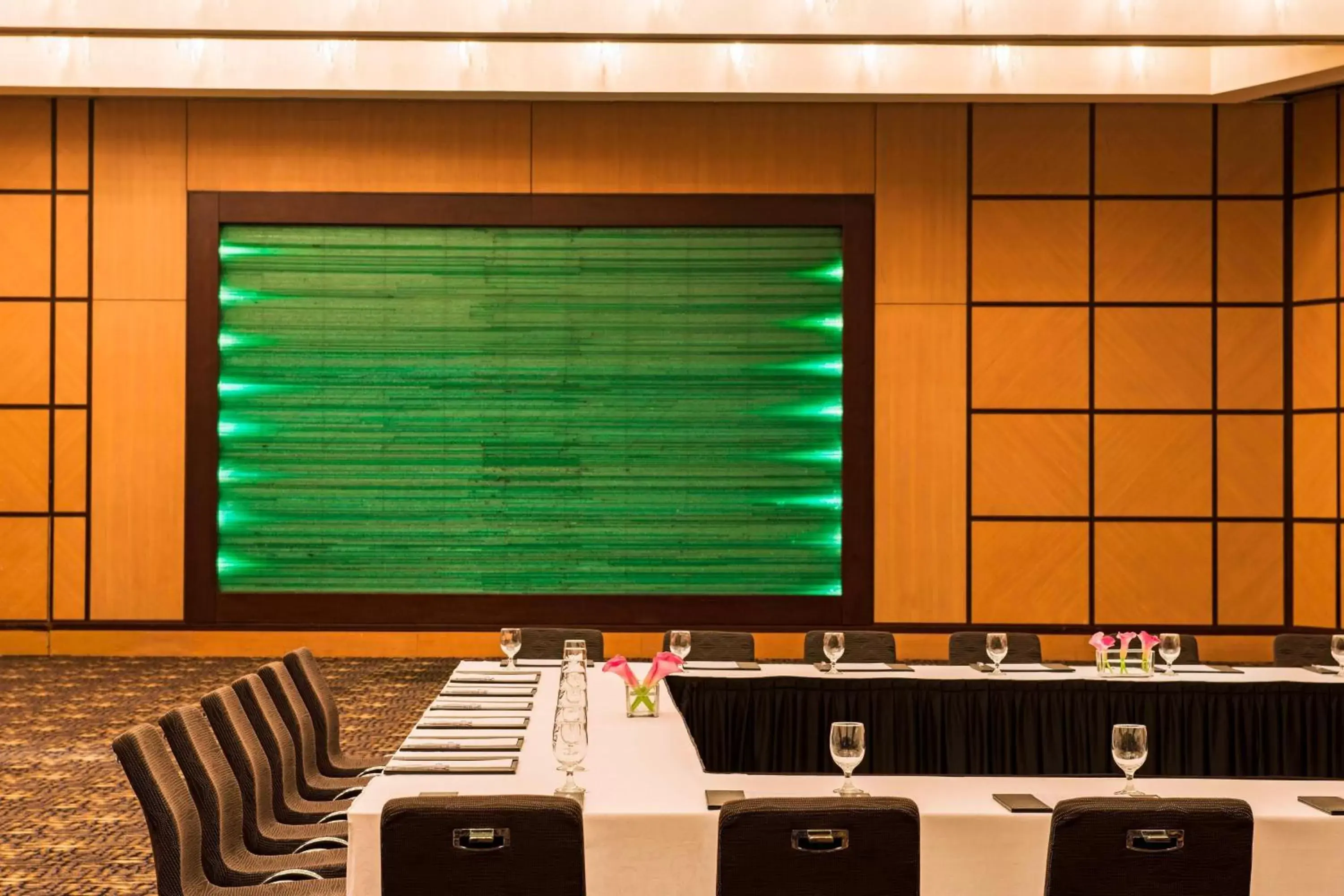 Meeting/conference room in Le Royal Meridien Abu Dhabi