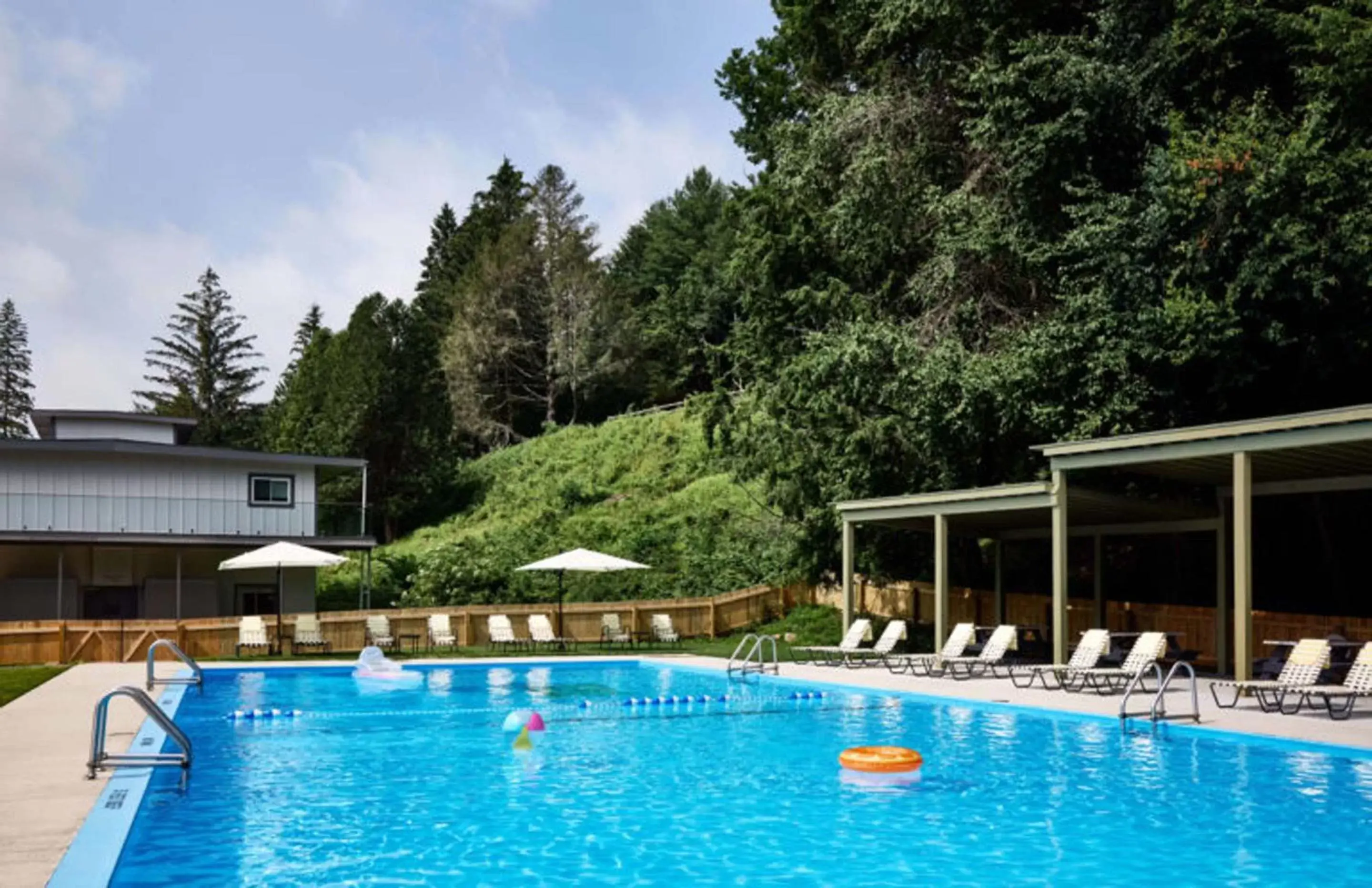 Swimming Pool in Callicoon Hills